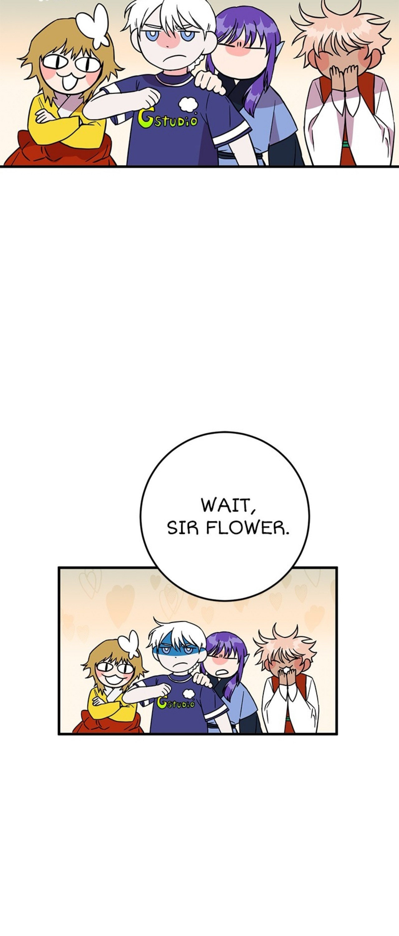 Read Two Moments in Time chapter 38 image 7 on Lezhin