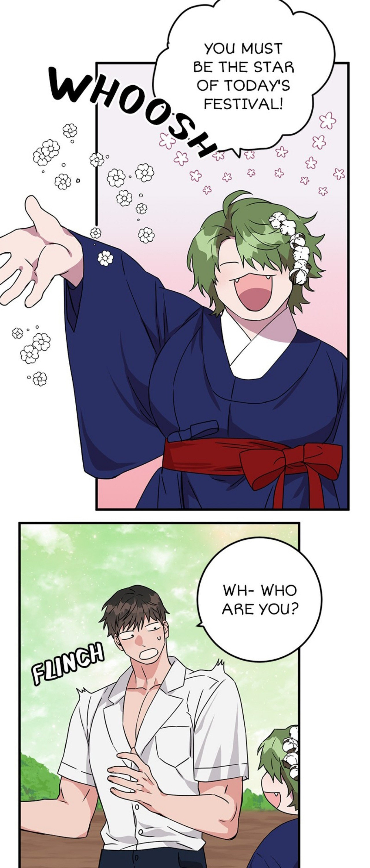 Read Two Moments in Time chapter 39 image 1 on Lezhin