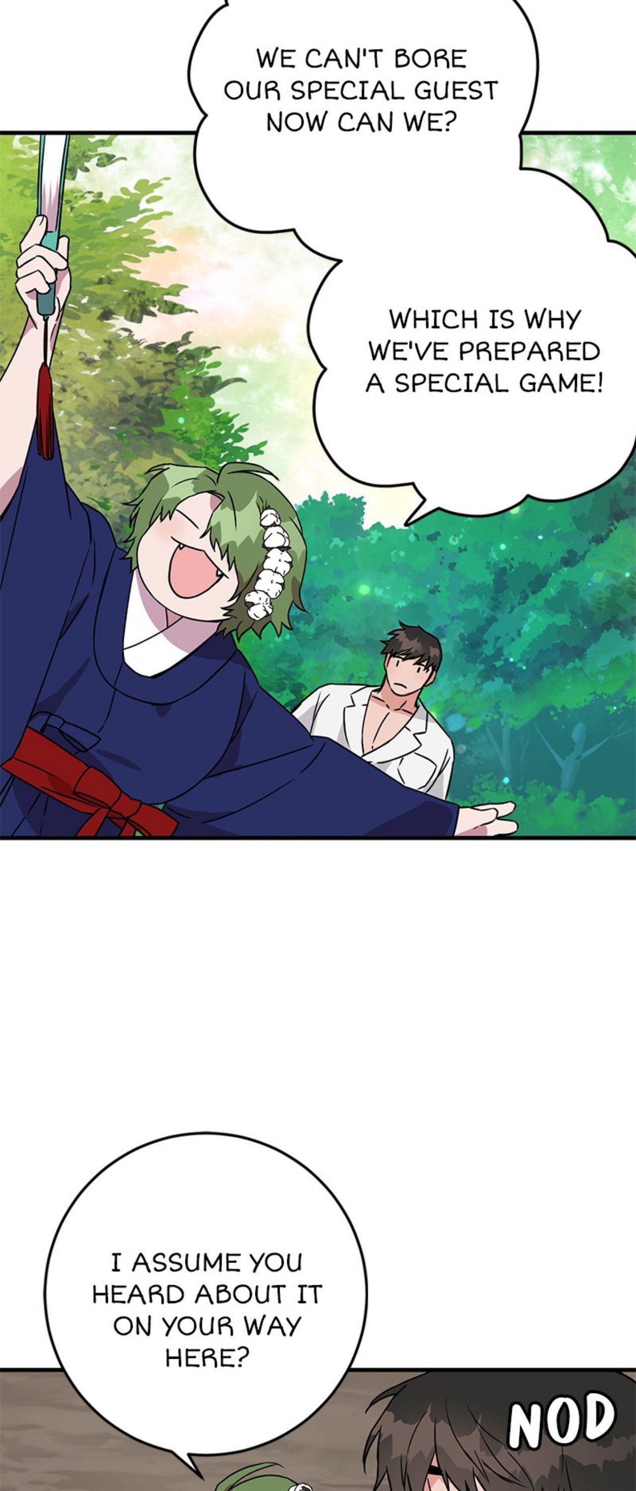 Read Two Moments in Time chapter 39 image 10 on Lezhin