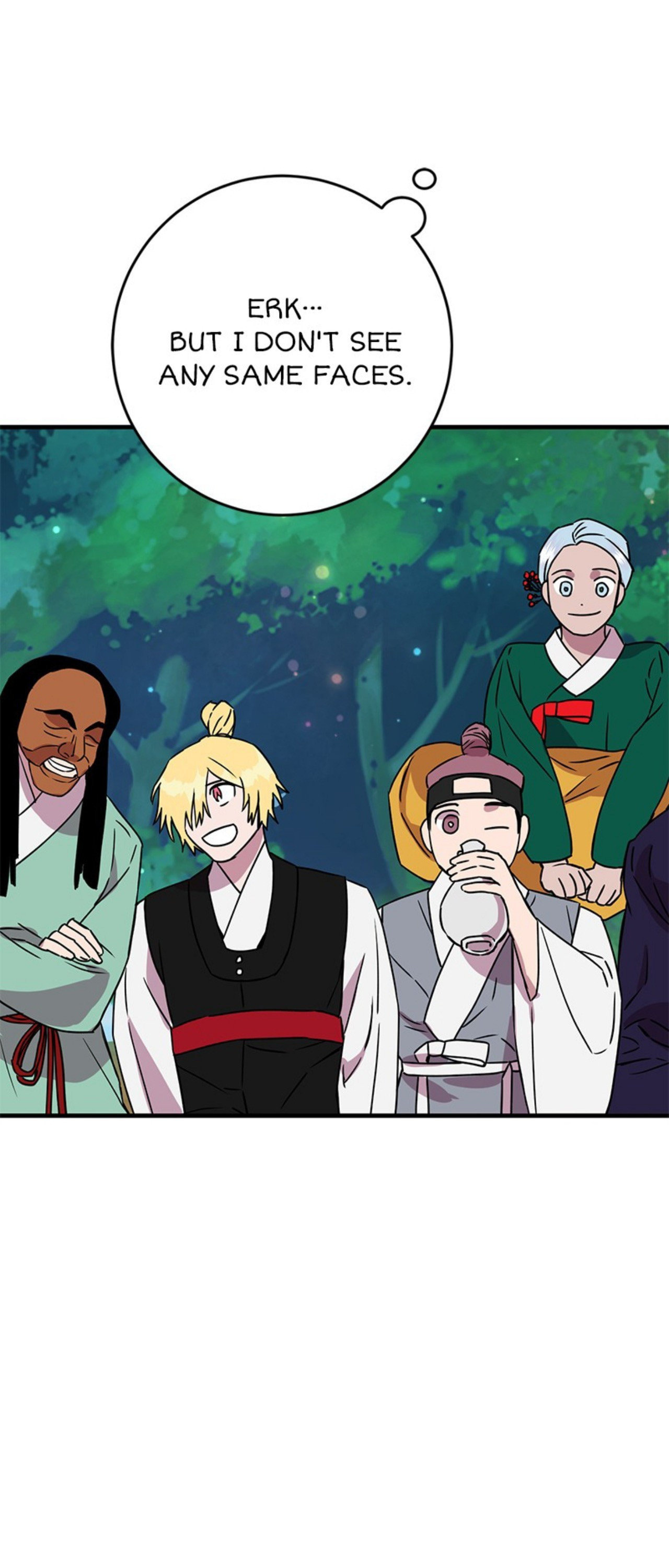 Read Two Moments in Time chapter 39 image 12 on Lezhin