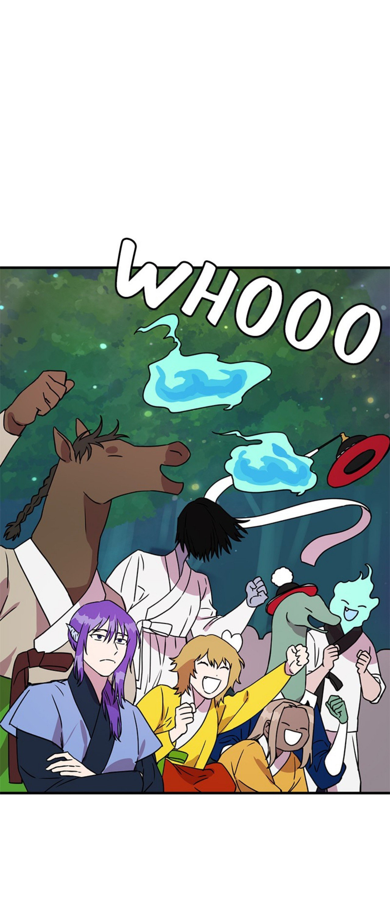 Read Two Moments in Time chapter 39 image 16 on Lezhin