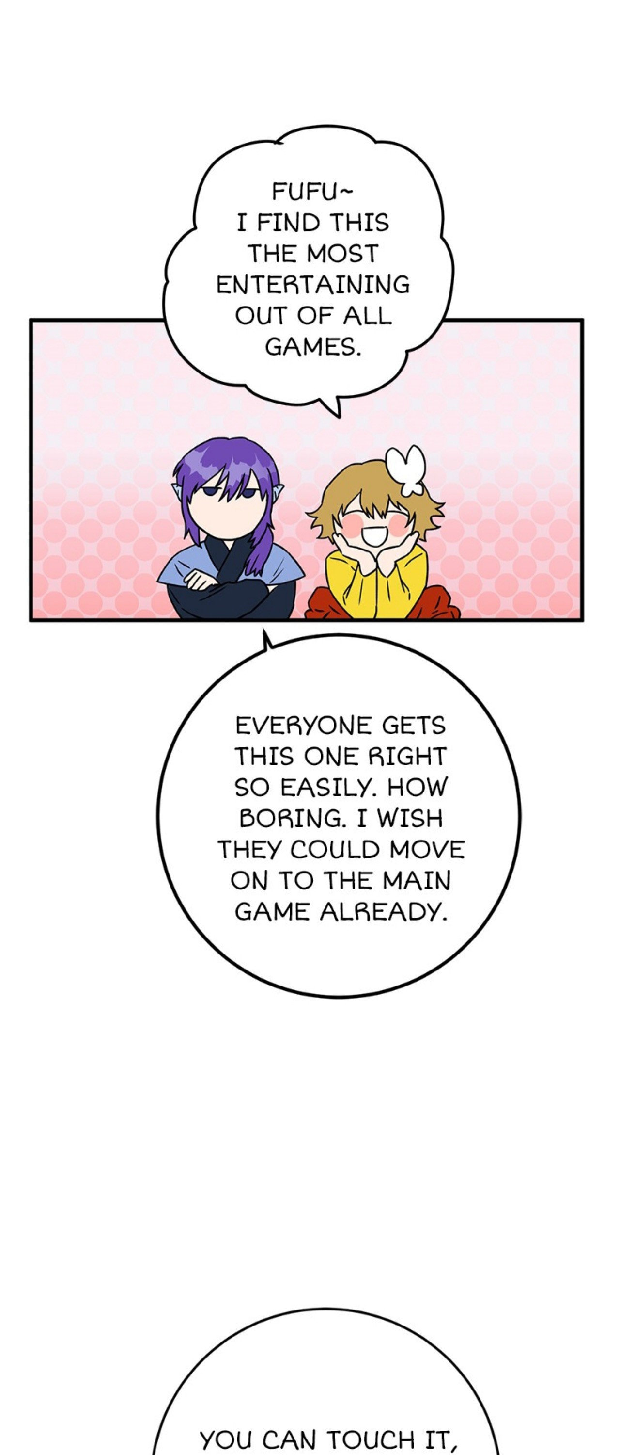 Read Two Moments in Time chapter 39 image 21 on Lezhin