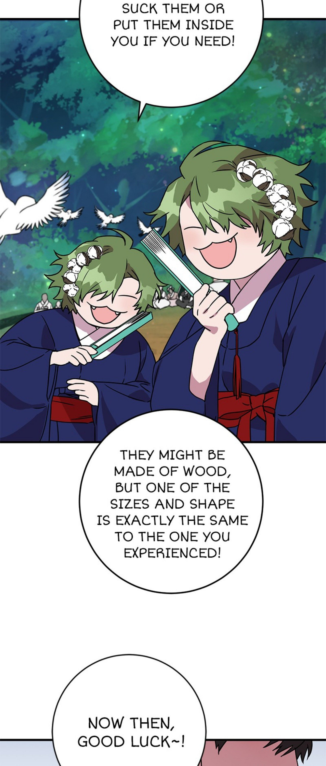 Read Two Moments in Time chapter 39 image 22 on Lezhin