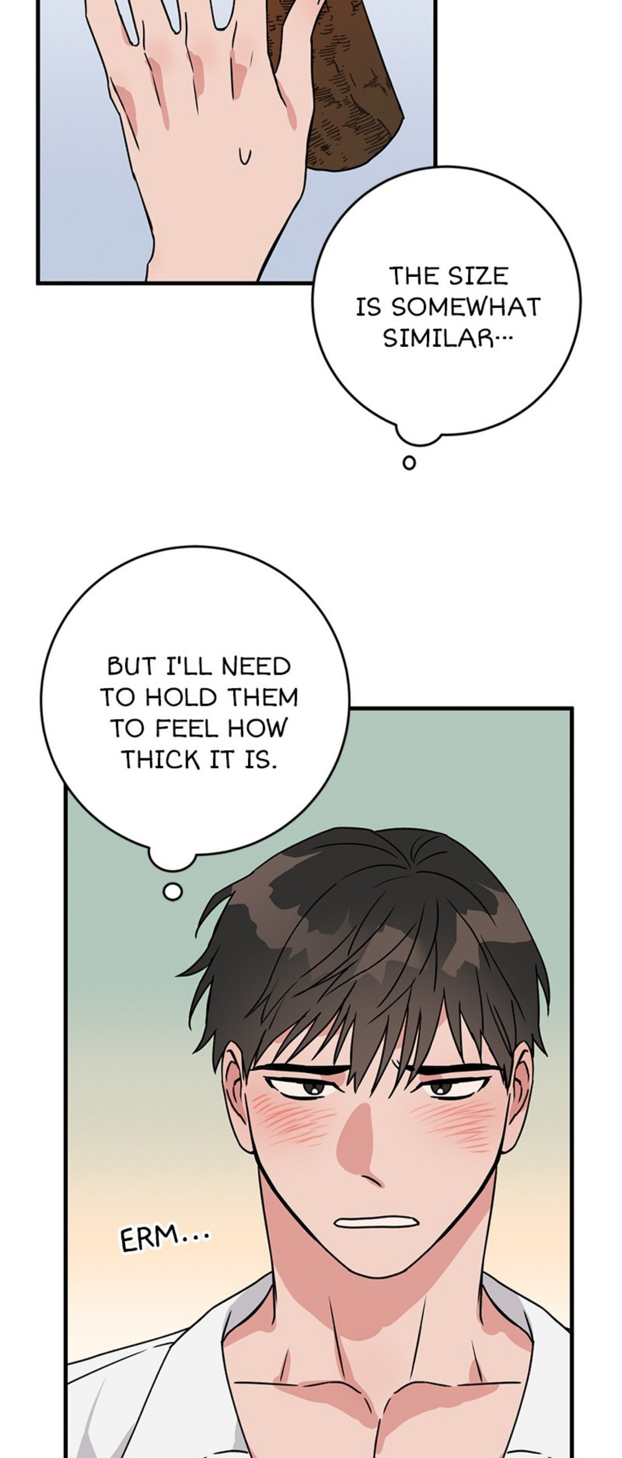 Read Two Moments in Time chapter 39 image 25 on Lezhin