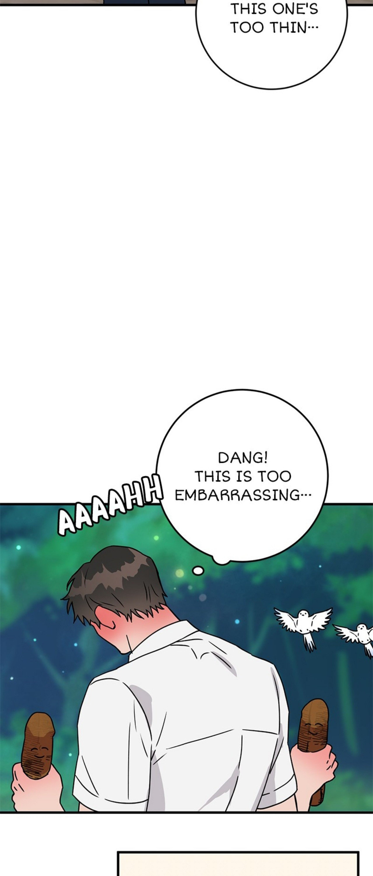 Read Two Moments in Time chapter 39 image 27 on Lezhin