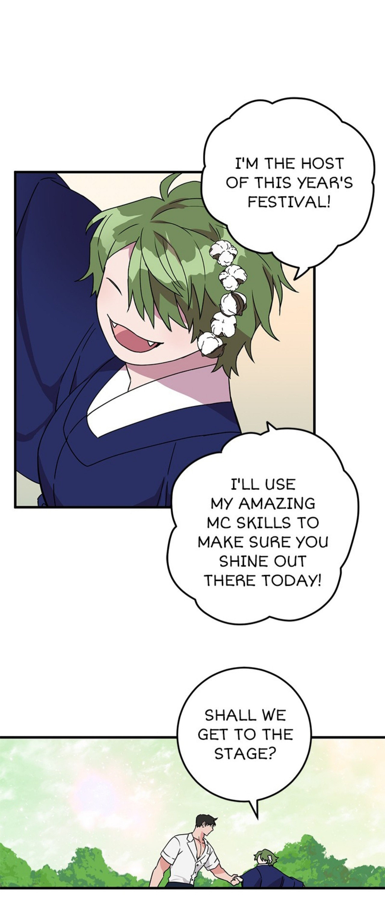 Read Two Moments in Time chapter 39 image 3 on Lezhin