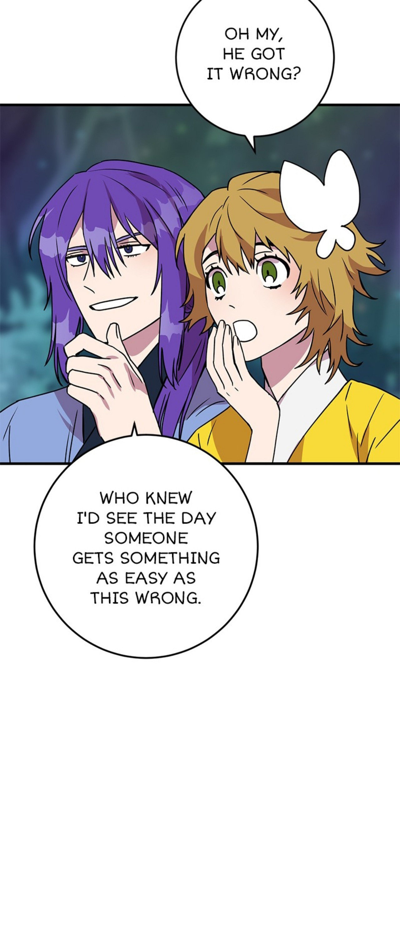 Read Two Moments in Time chapter 39 image 33 on Lezhin