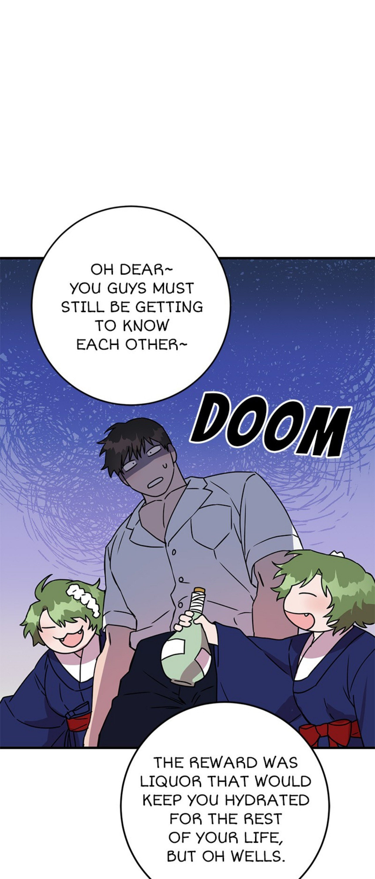 Read Two Moments in Time chapter 39 image 34 on Lezhin