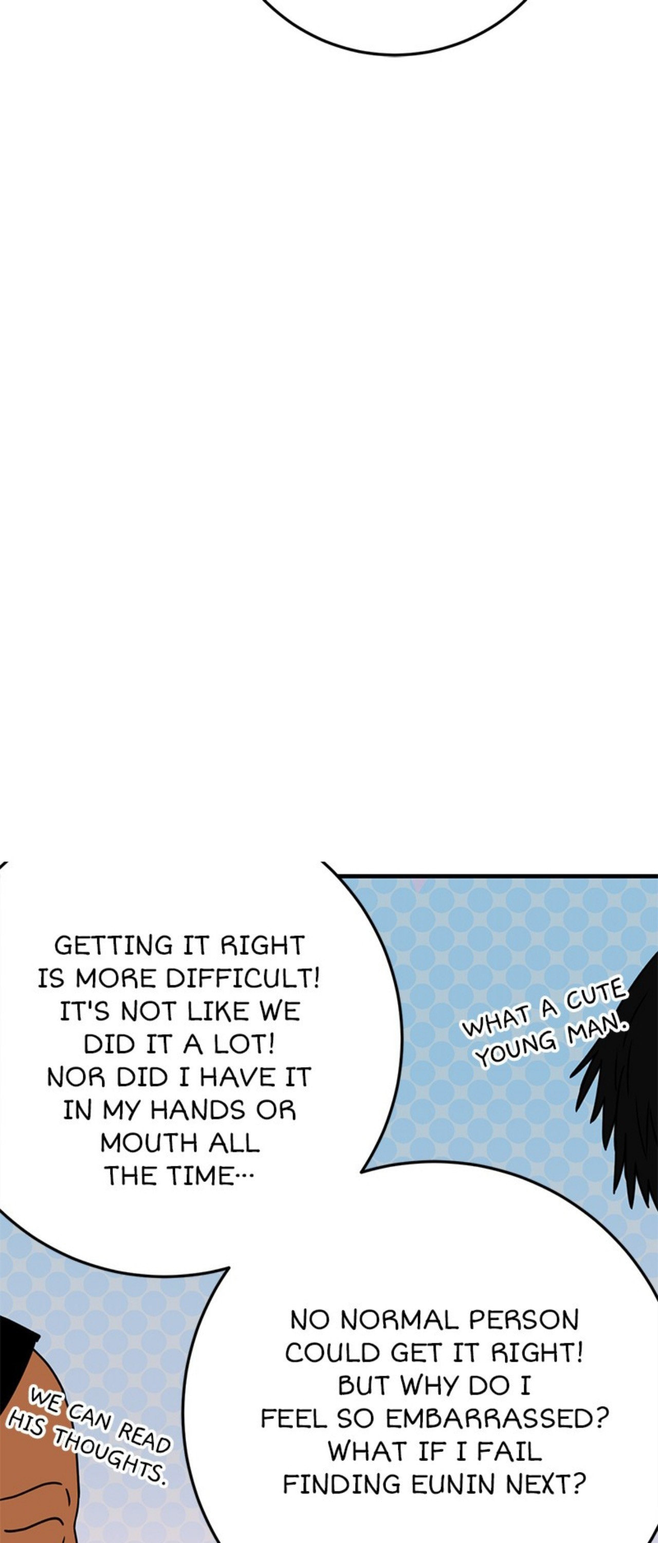 Read Two Moments in Time chapter 39 image 35 on Lezhin