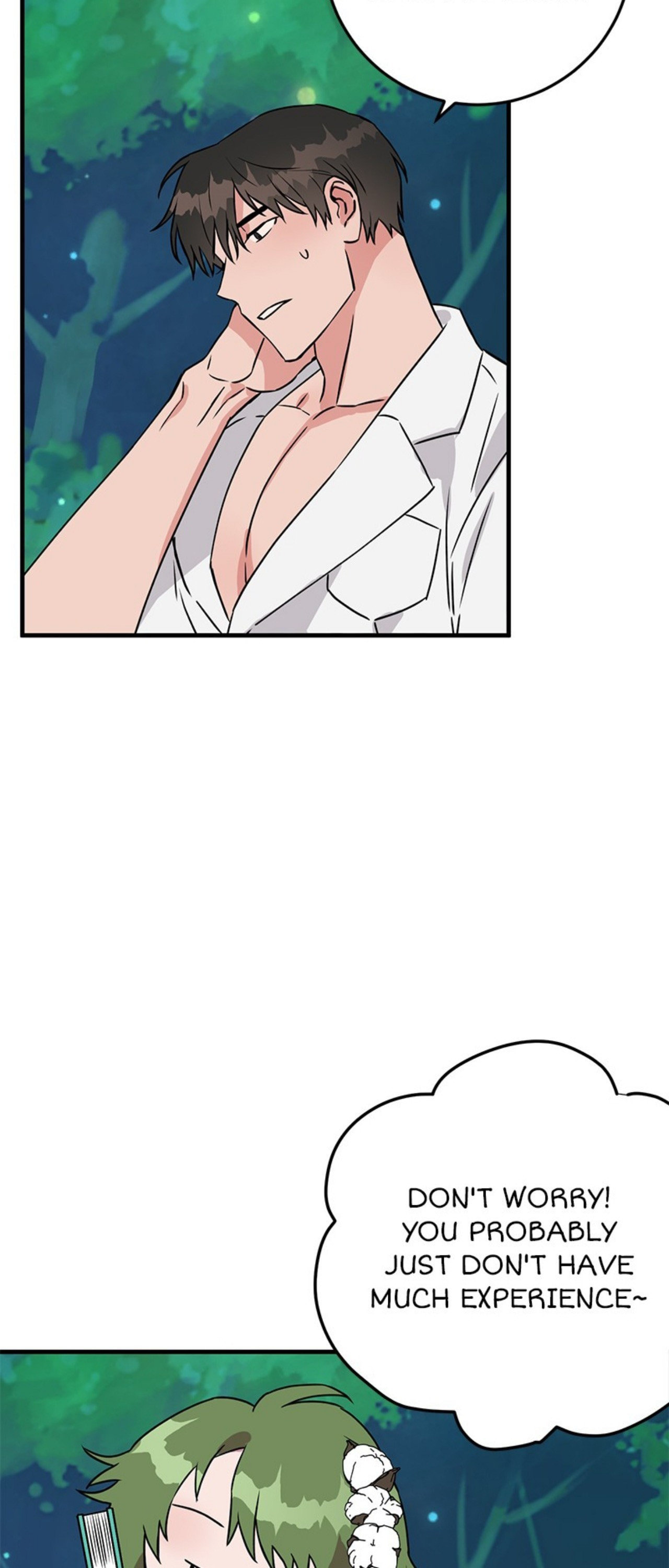 Read Two Moments in Time chapter 39 image 39 on Lezhin