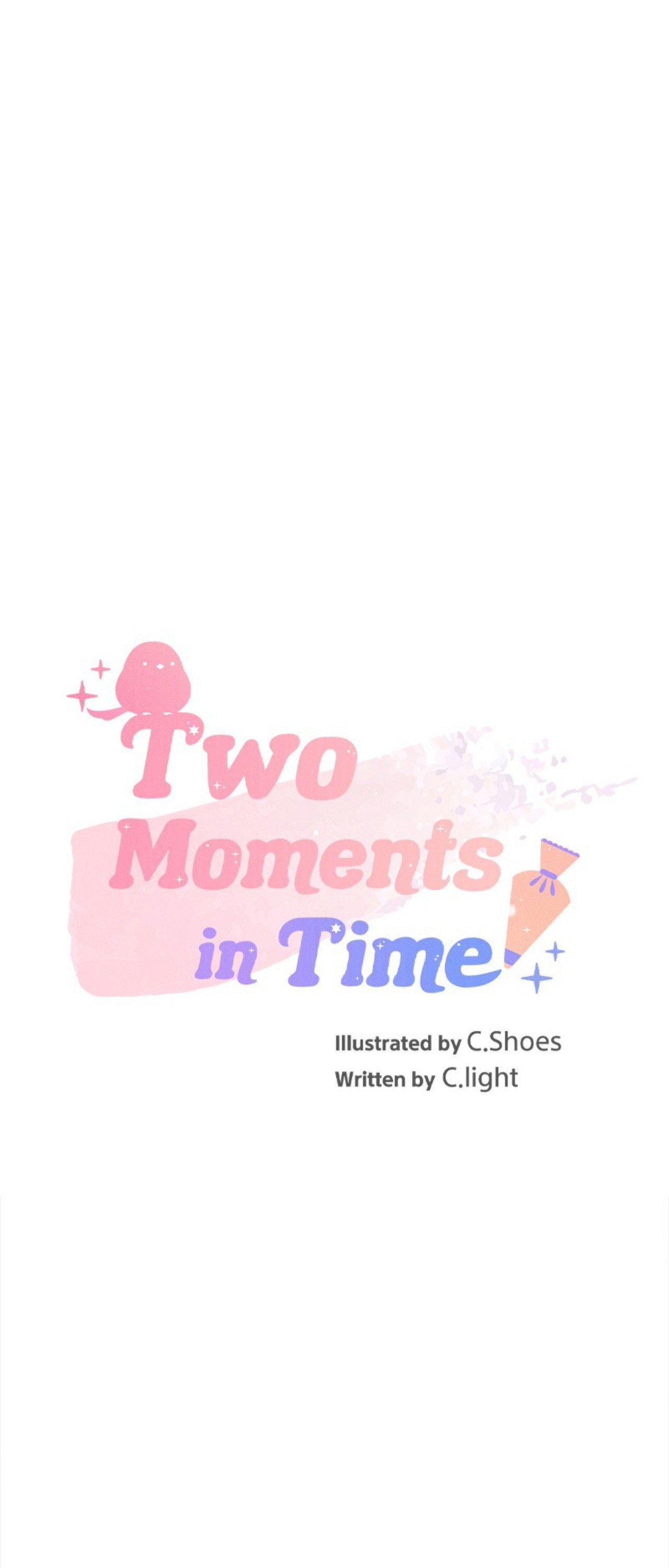 Read Two Moments in Time chapter 39 image 4 on Lezhin