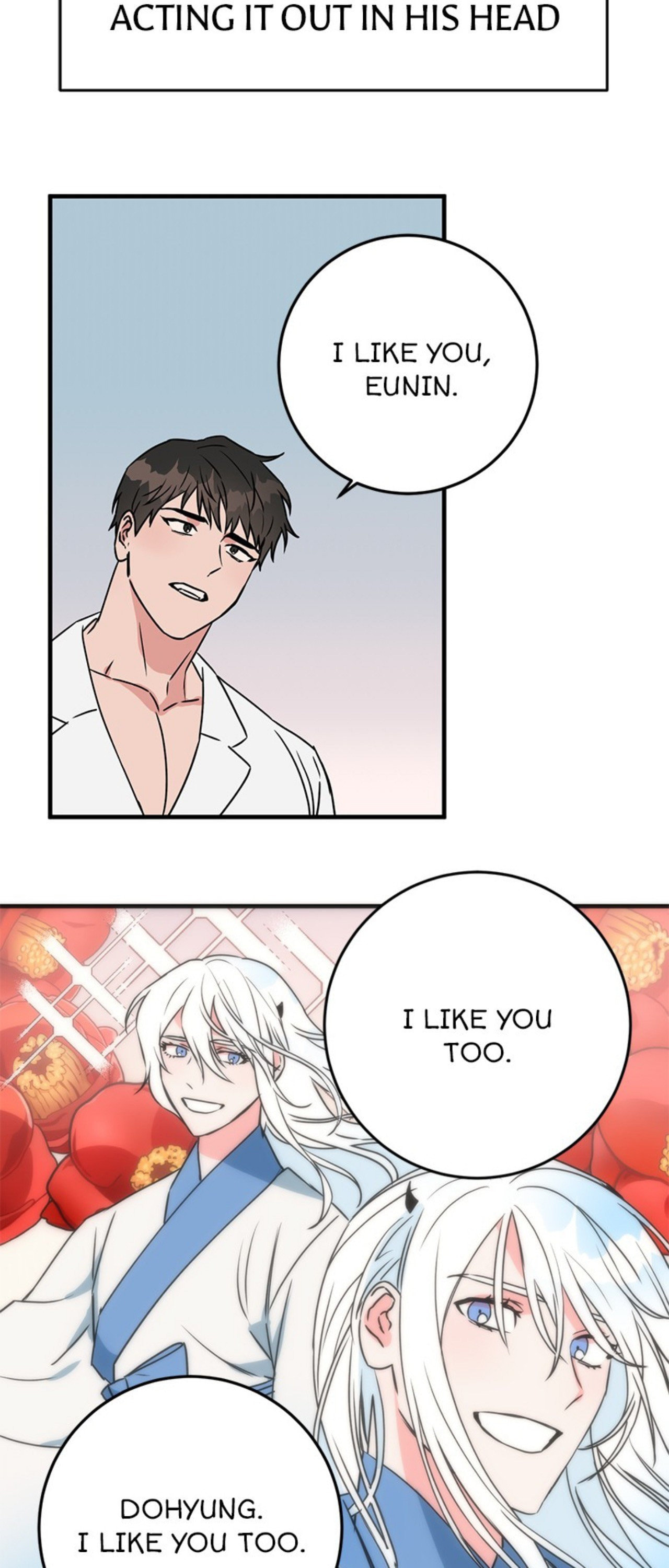 Read Two Moments in Time chapter 39 image 46 on Lezhin