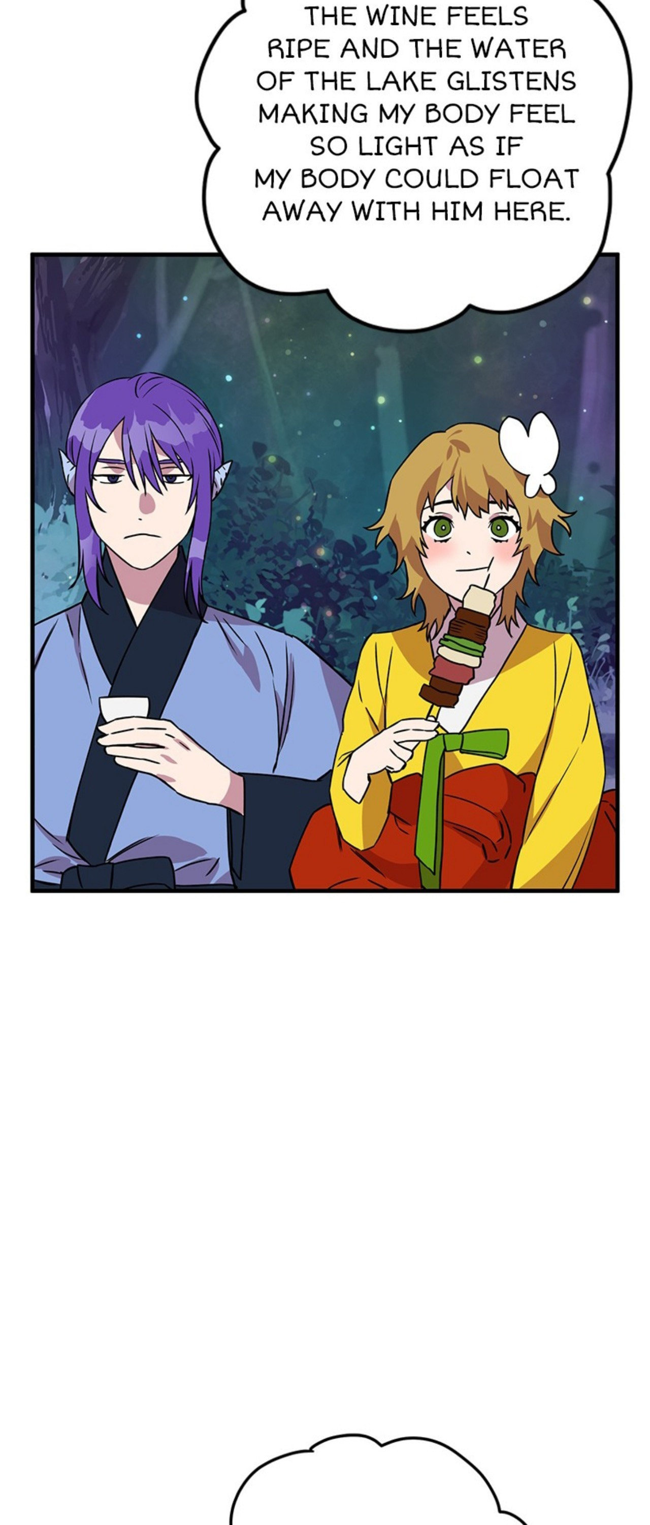 Read Two Moments in Time chapter 39 image 9 on Lezhin