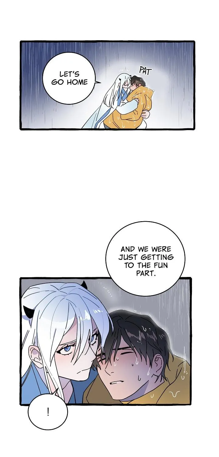 Read Two Moments in Time chapter 4 image 19 on Lezhin