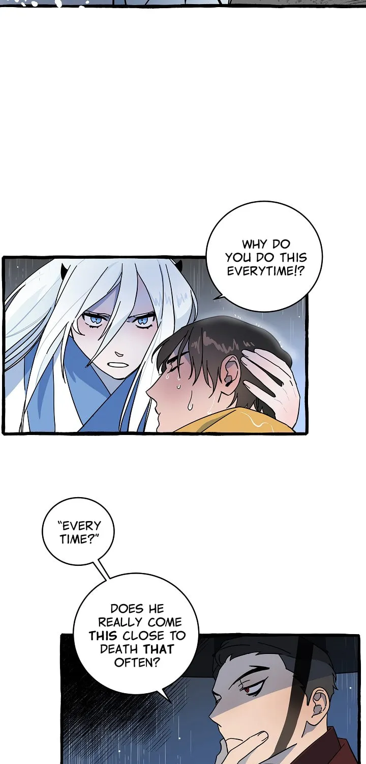 Read Two Moments in Time chapter 4 image 21 on Lezhin