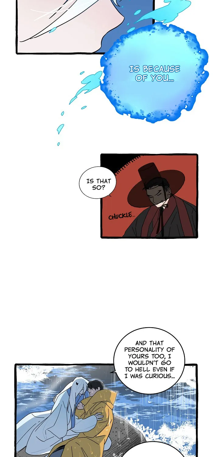Read Two Moments in Time chapter 4 image 25 on Lezhin
