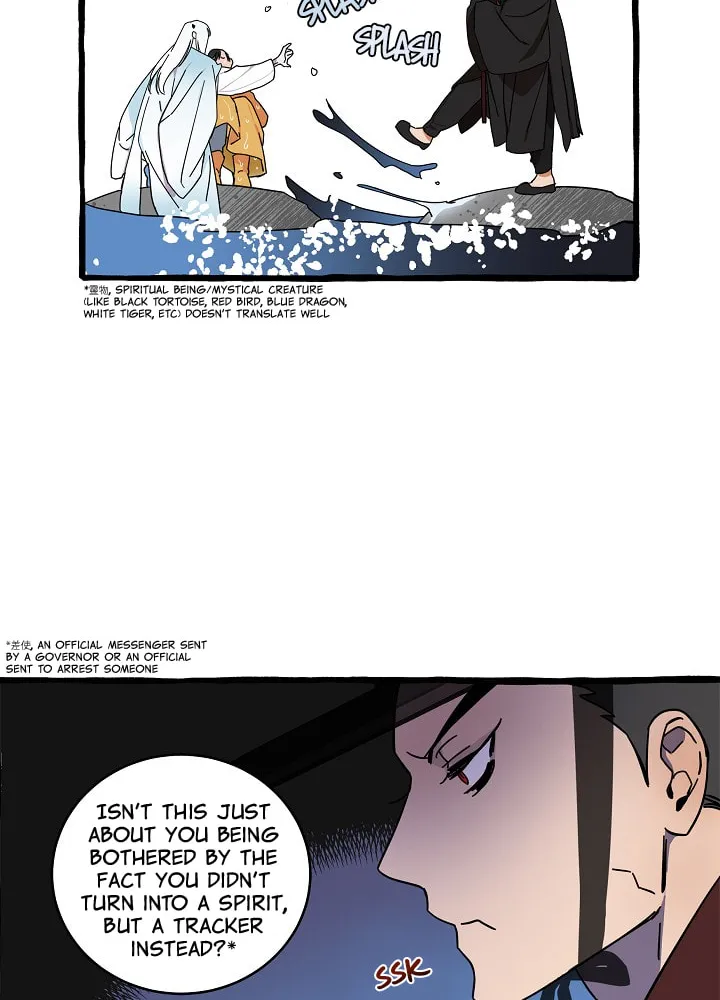 Read Two Moments in Time chapter 4 image 28 on Lezhin