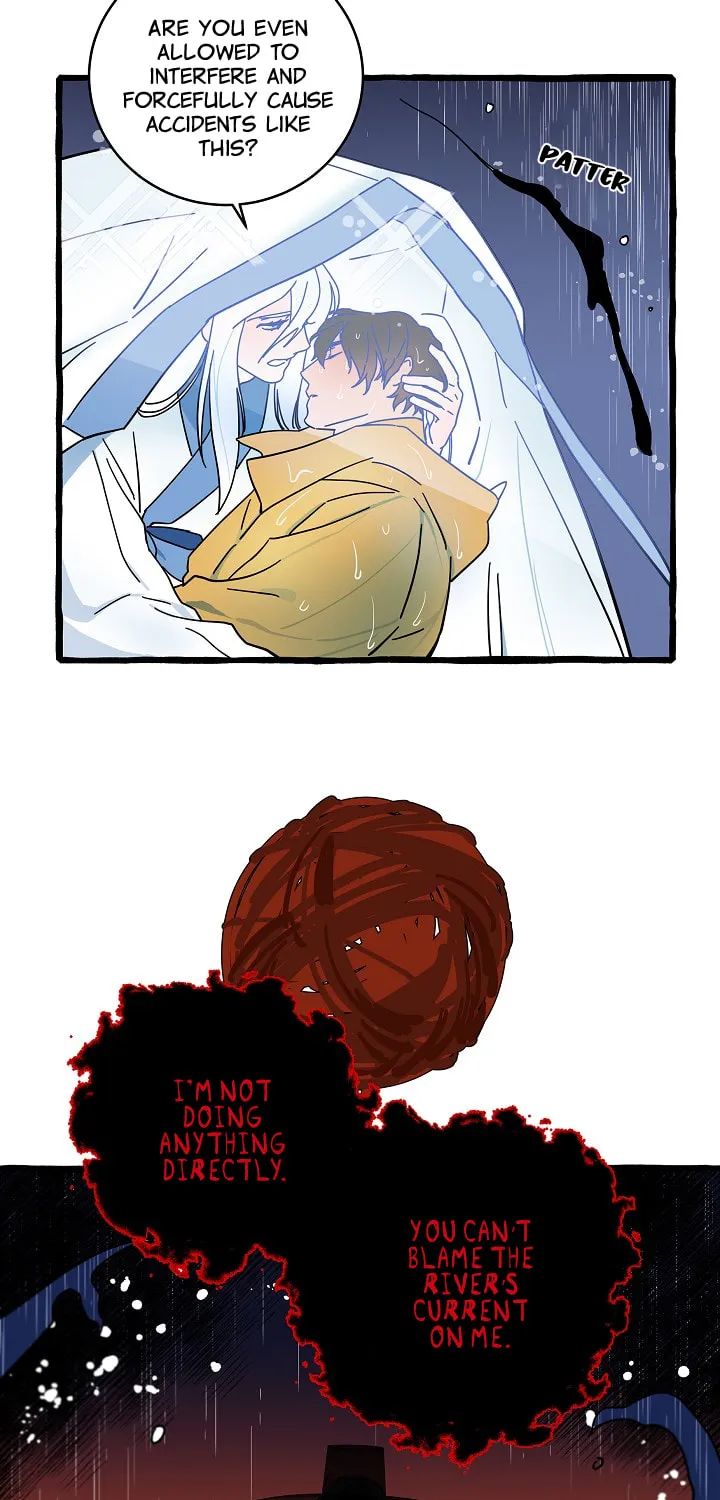 Read Two Moments in Time chapter 4 image 33 on Lezhin