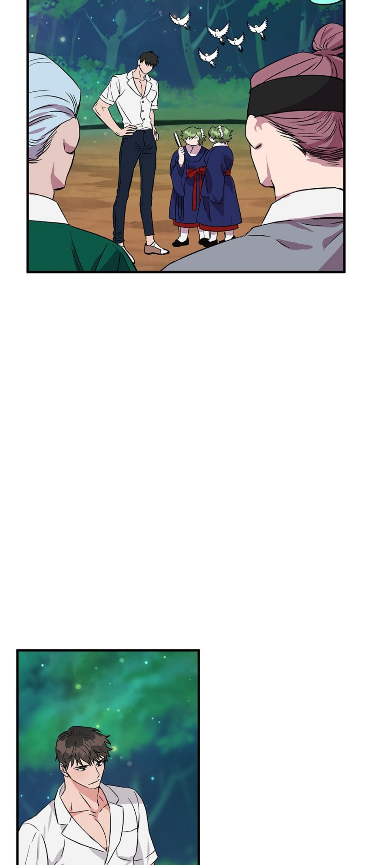 Read Two Moments in Time chapter 40 image 1 on Lezhin