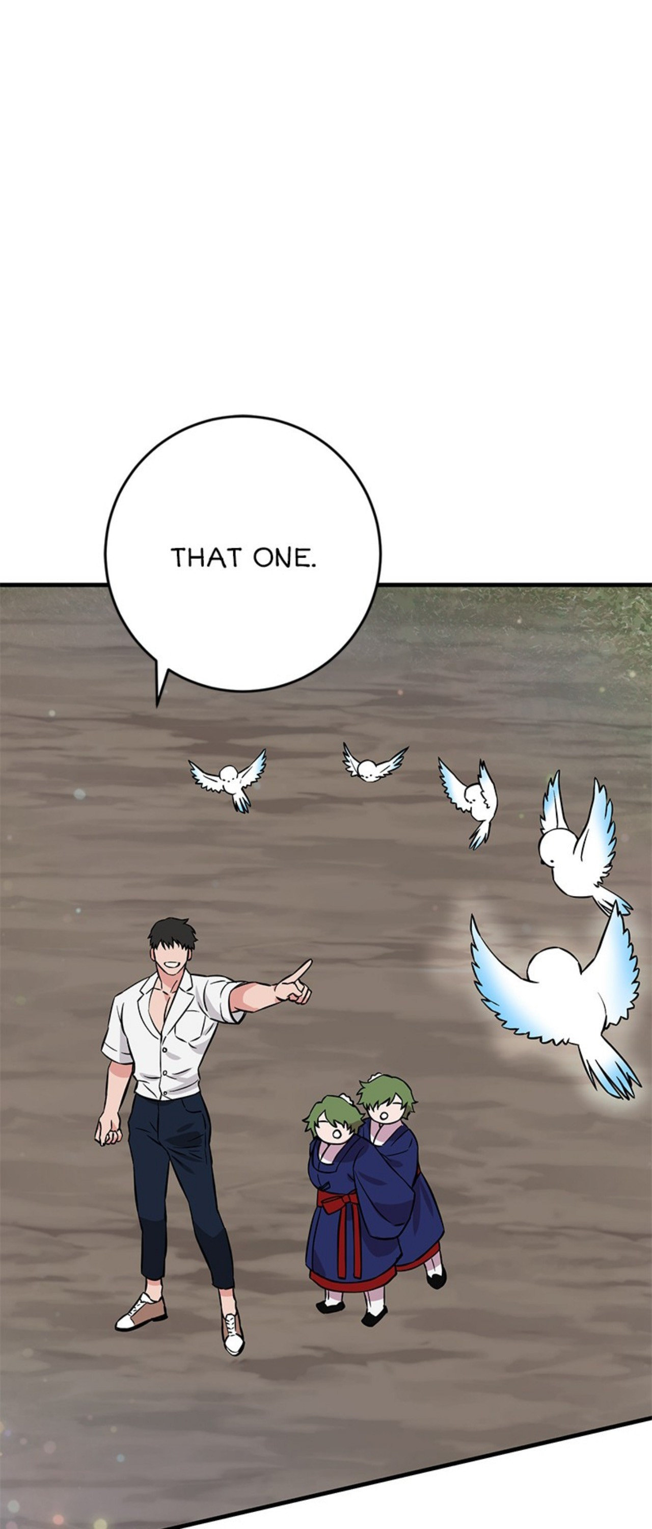 Read Two Moments in Time chapter 40 image 15 on Lezhin