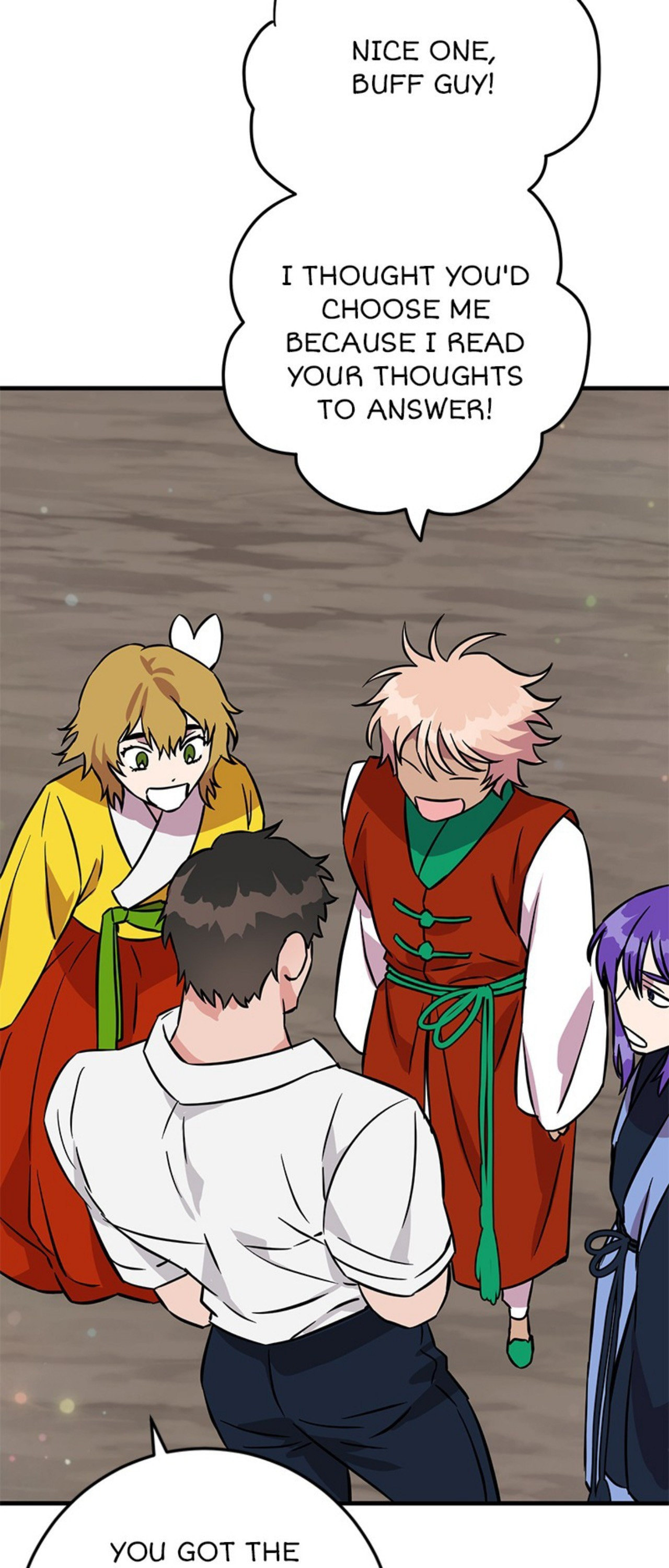 Read Two Moments in Time chapter 40 image 28 on Lezhin