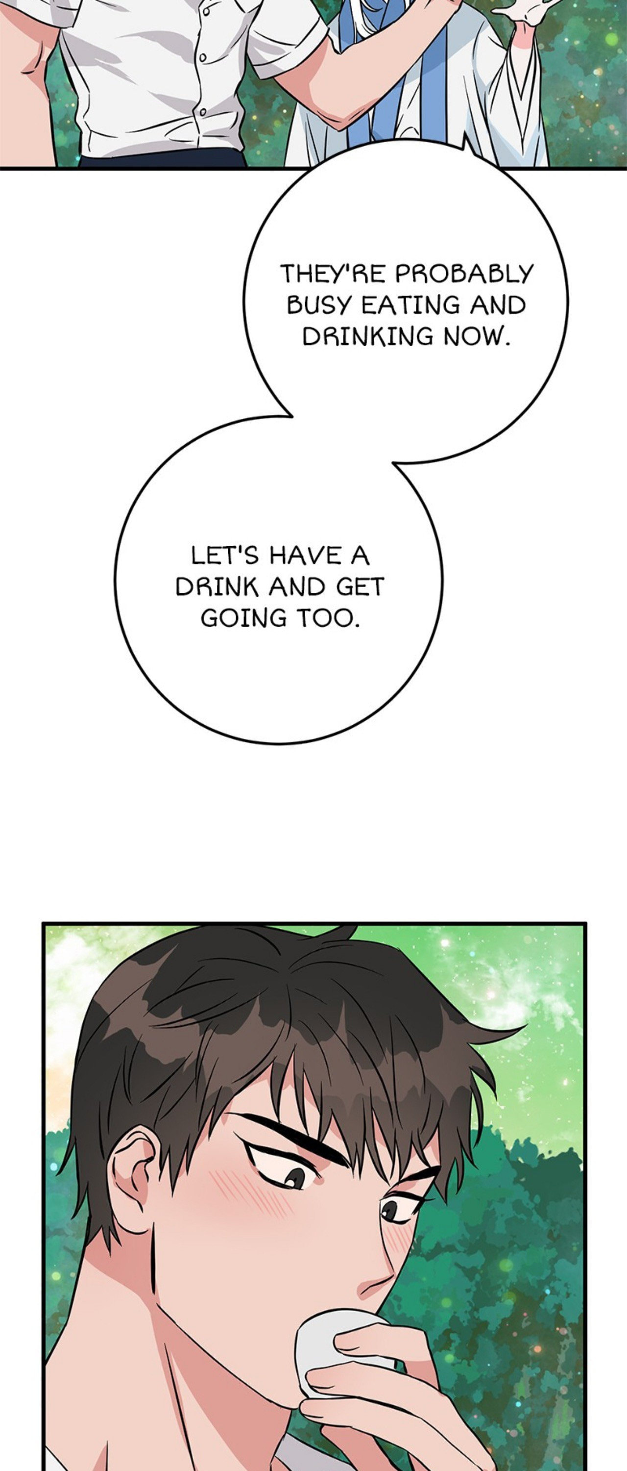Read Two Moments in Time chapter 40 image 34 on Lezhin