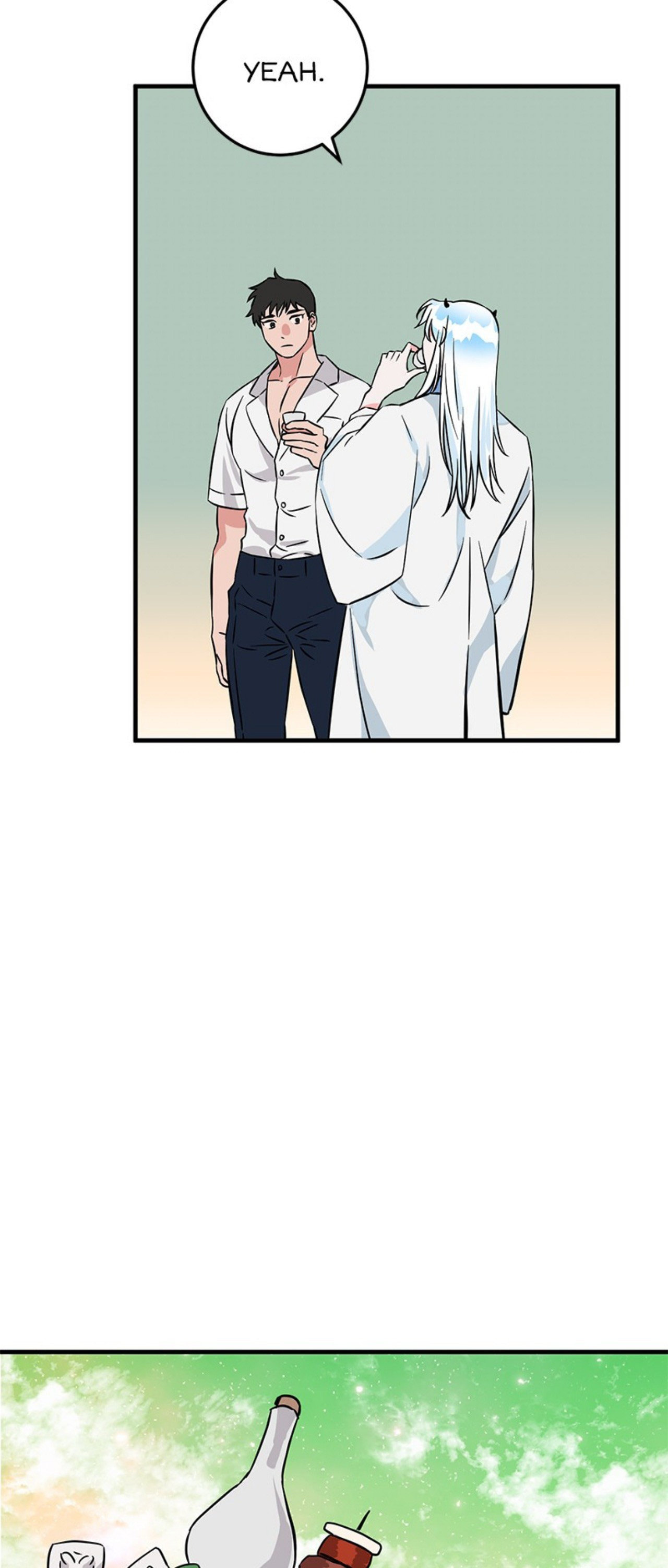Read Two Moments in Time chapter 40 image 36 on Lezhin
