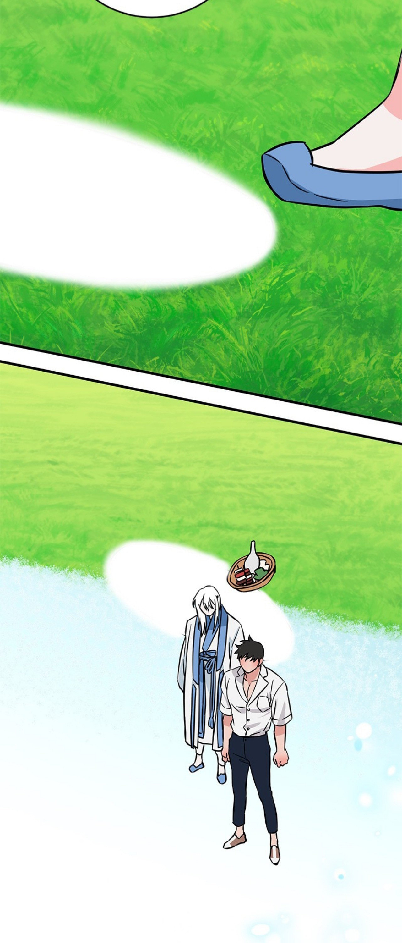 Read Two Moments in Time chapter 40 image 39 on Lezhin