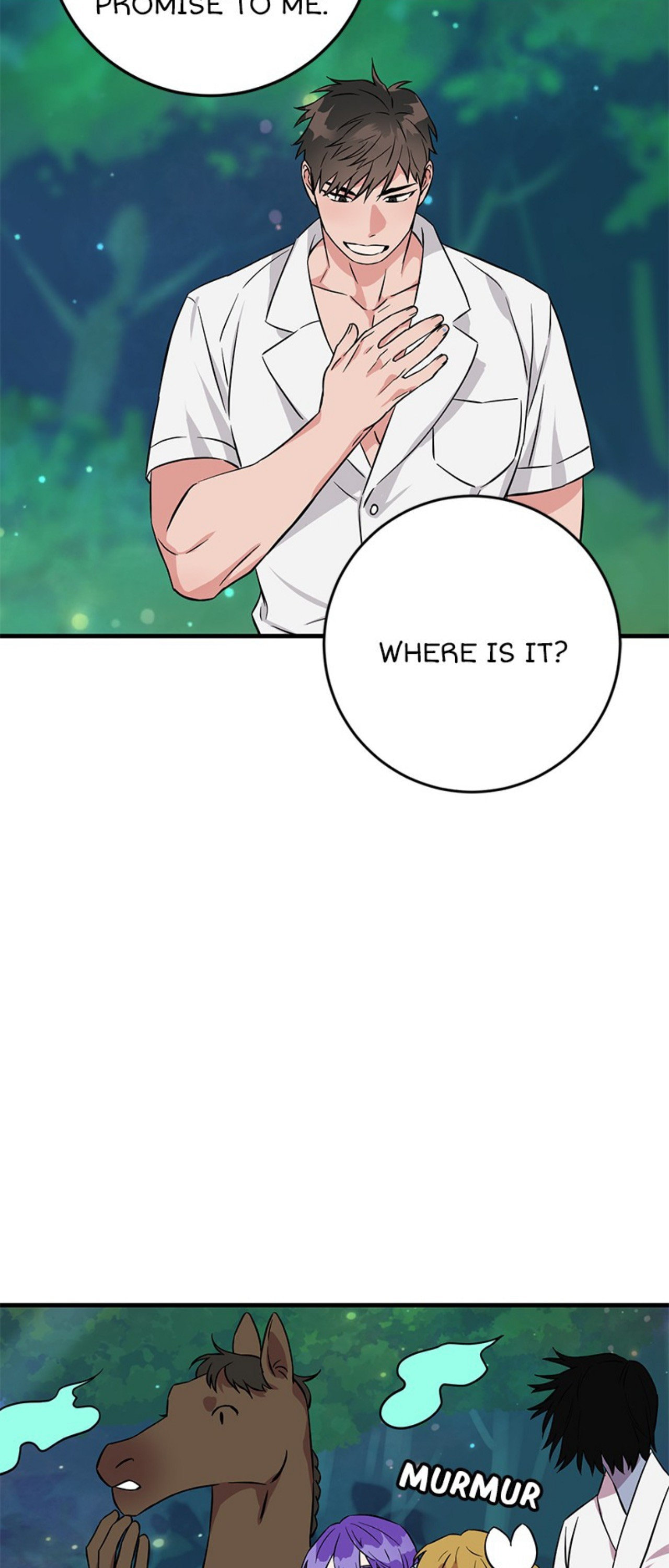 Read Two Moments in Time chapter 40 image 4 on Lezhin