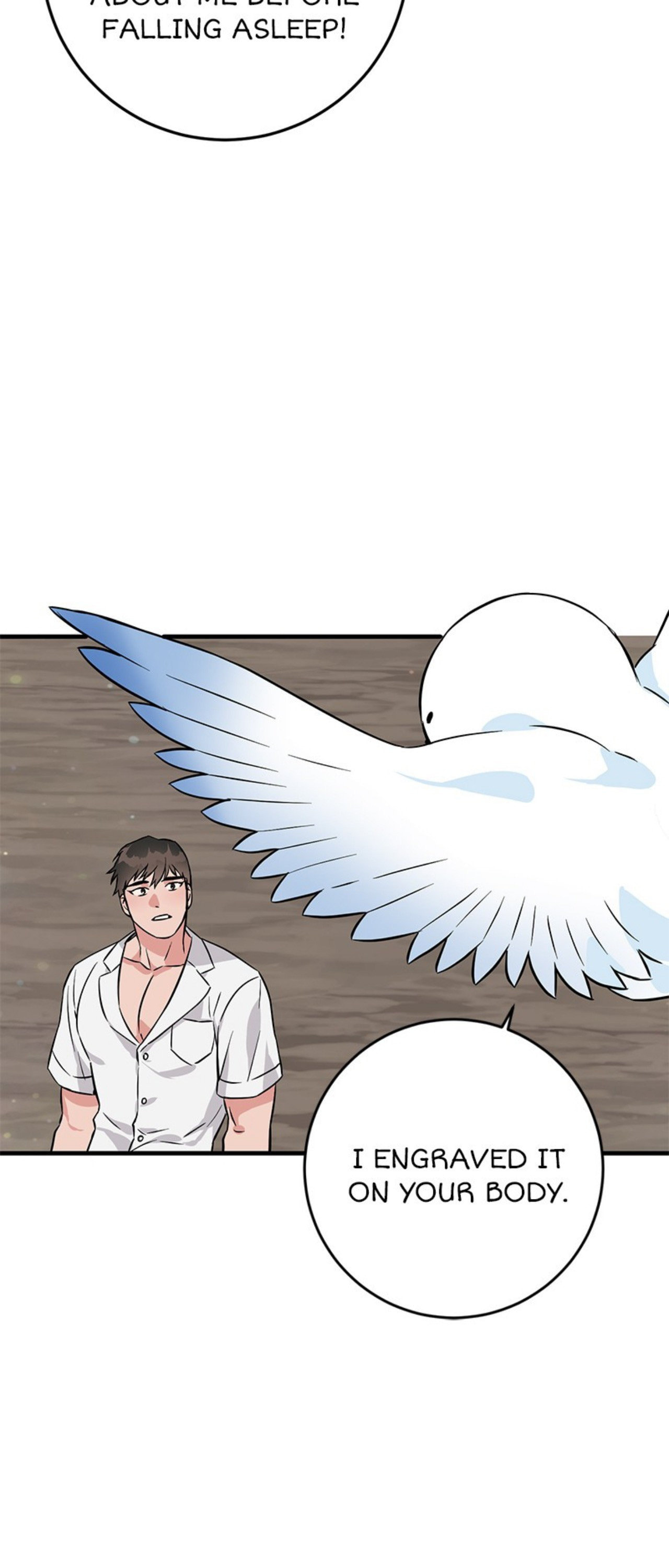 Read Two Moments in Time chapter 40 image 8 on Lezhin