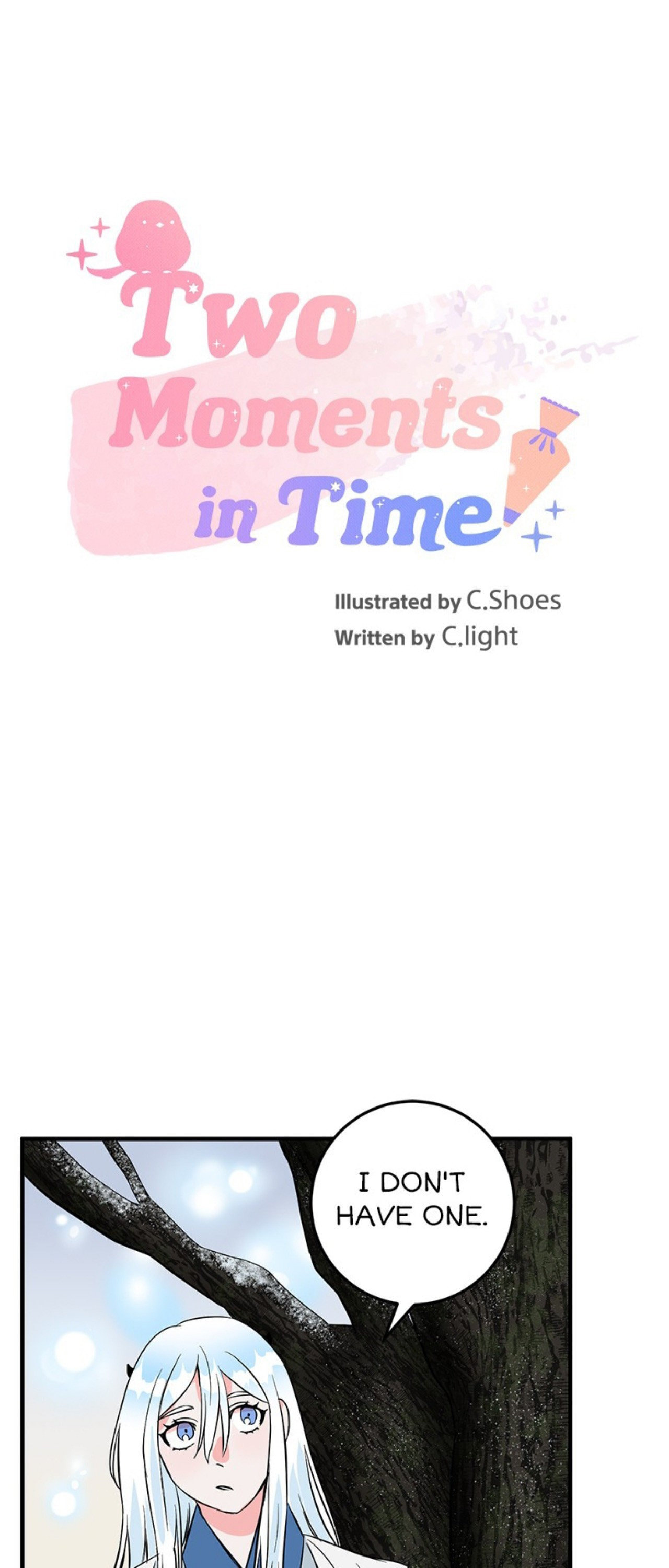 Read Two Moments in Time chapter 41 image 1 on Lezhin