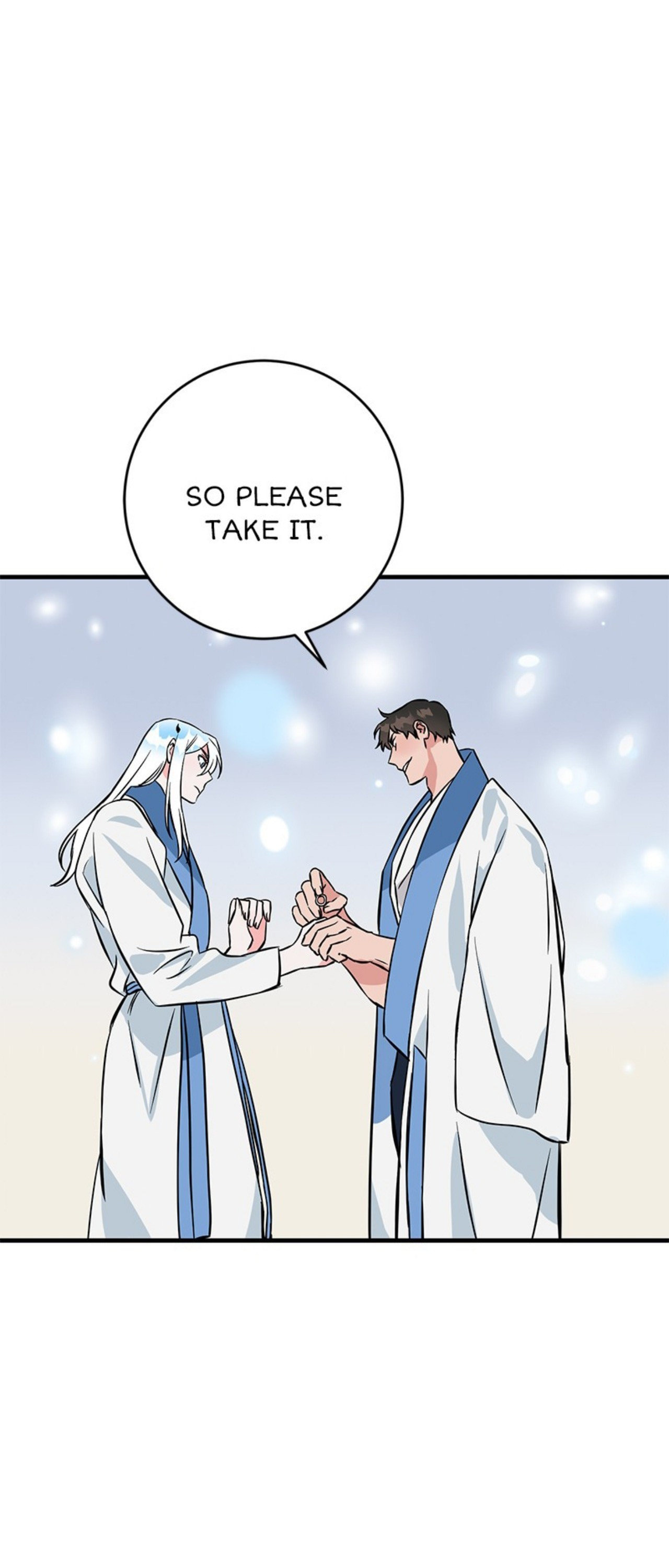 Read Two Moments in Time chapter 41 image 11 on Lezhin