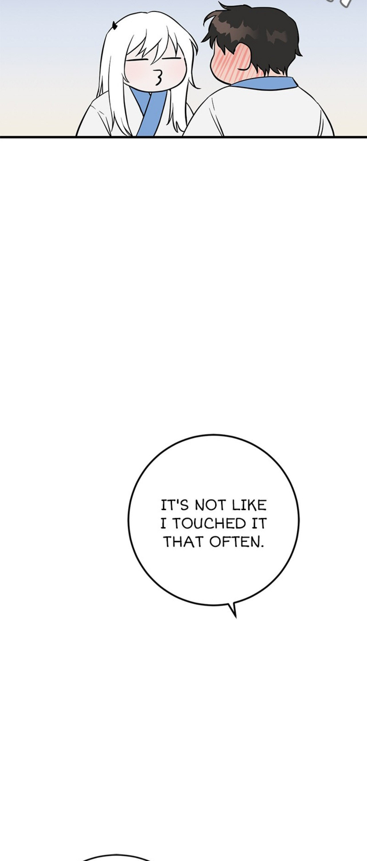 Read Two Moments in Time chapter 41 image 17 on Lezhin