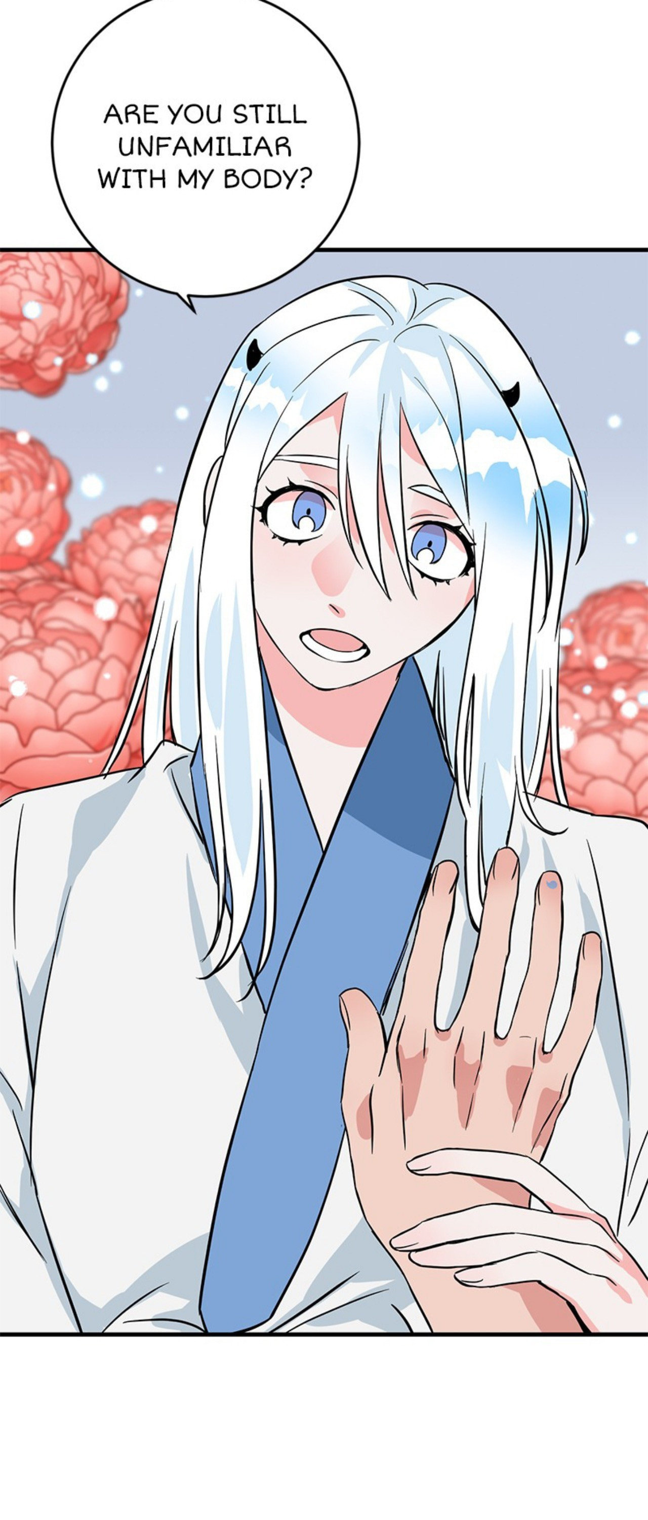 Read Two Moments in Time chapter 41 image 18 on Lezhin