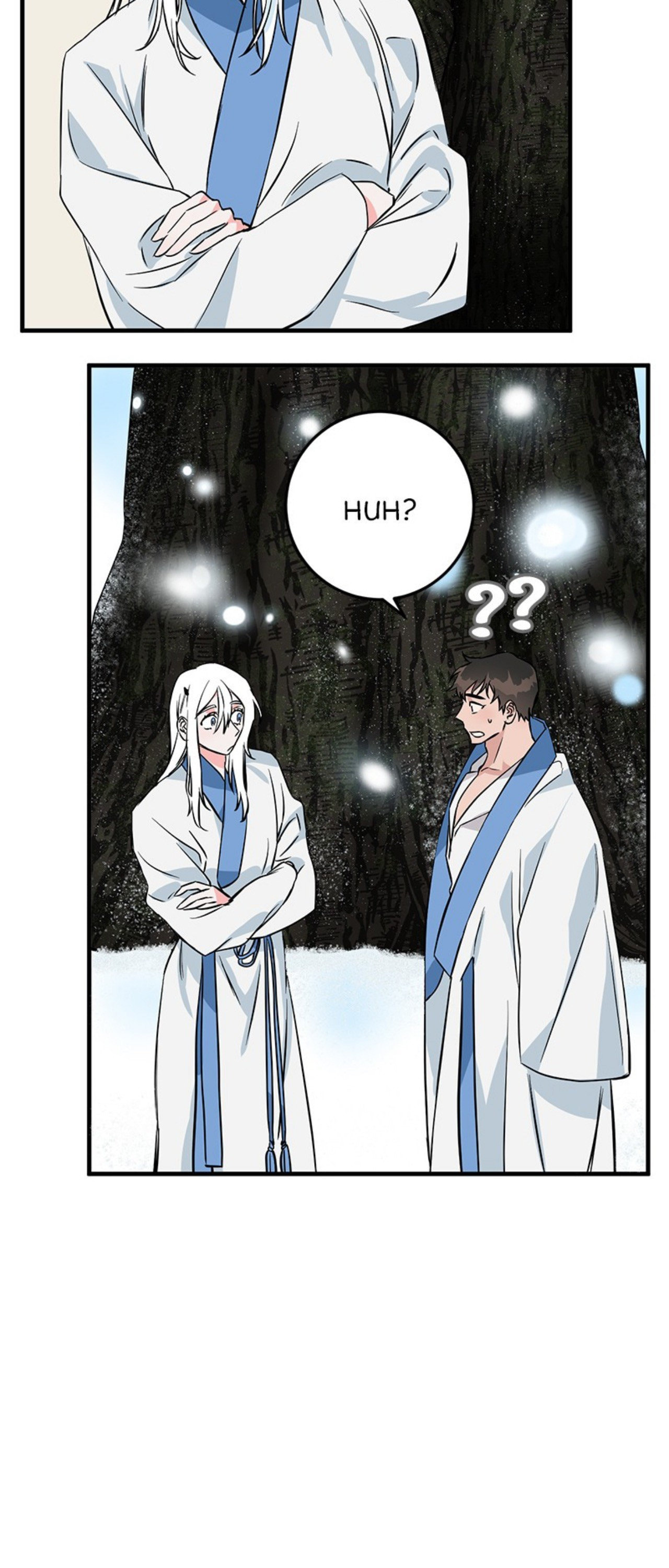 Read Two Moments in Time chapter 41 image 2 on Lezhin