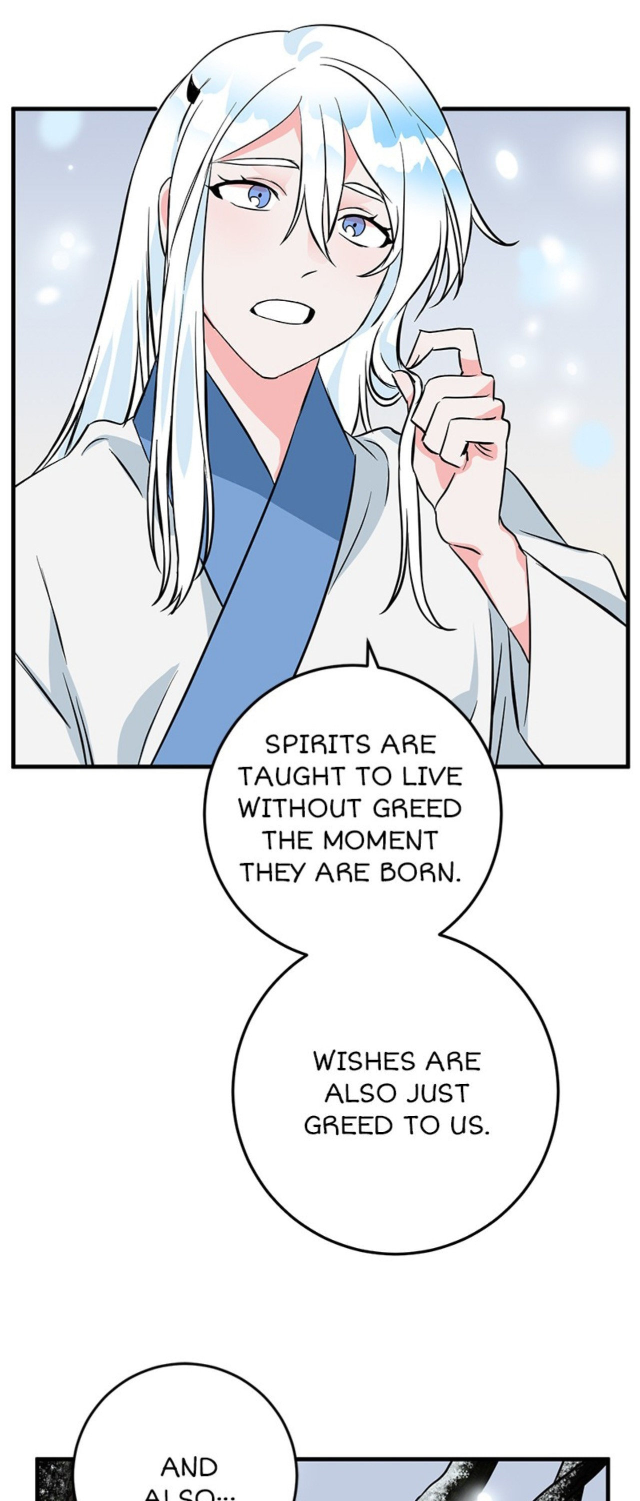 Read Two Moments in Time chapter 41 image 3 on Lezhin