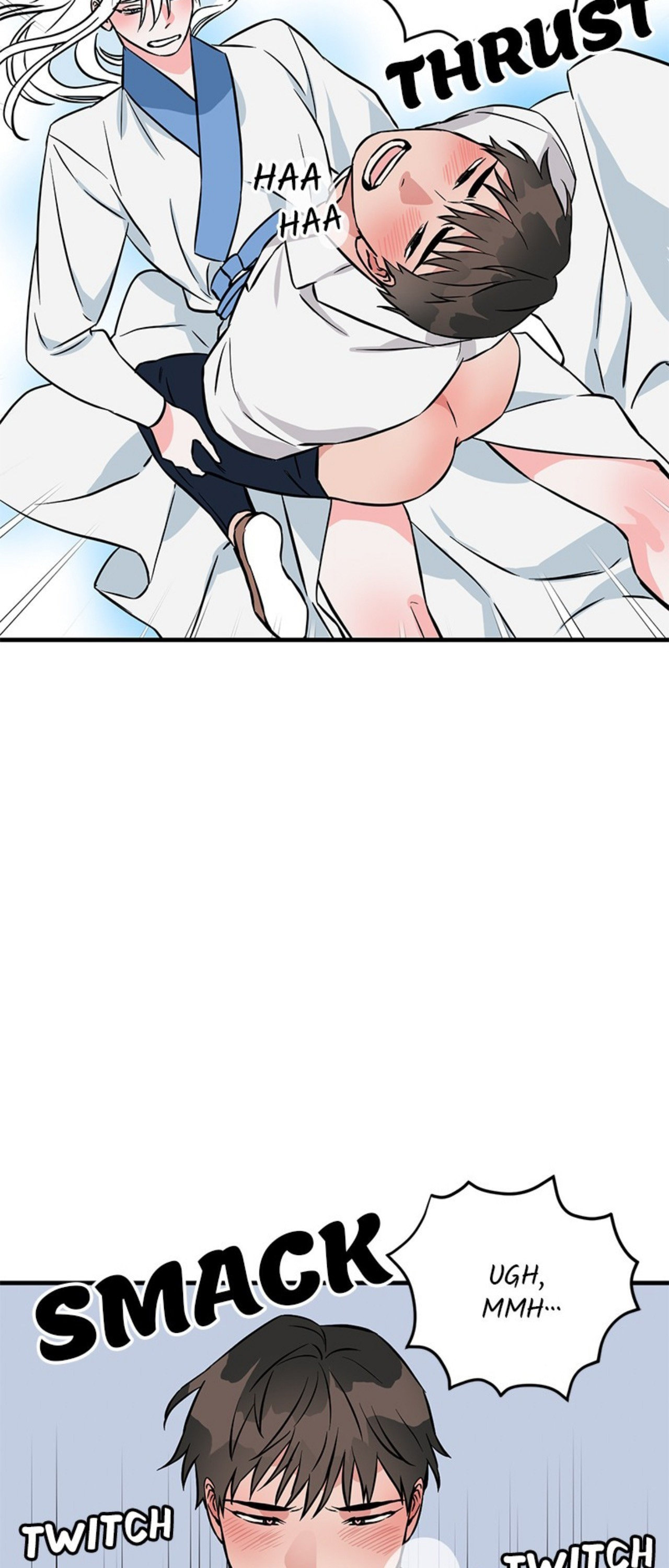 Read Two Moments in Time chapter 42 image 1 on Lezhin