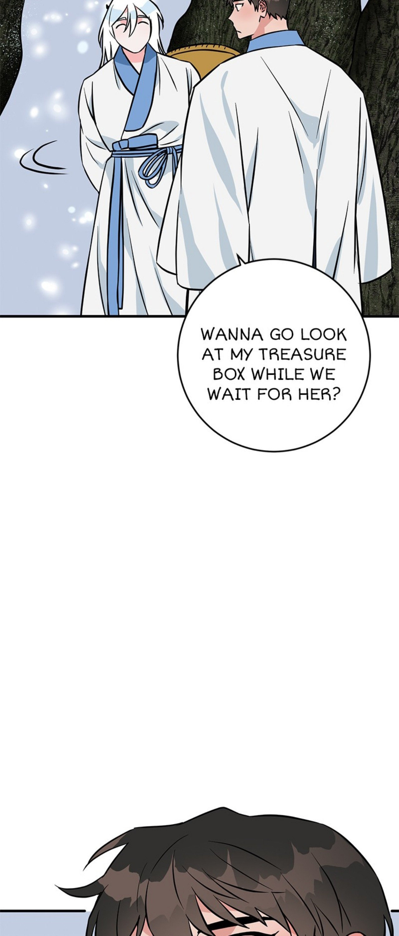 Read Two Moments in Time chapter 42 image 13 on Lezhin