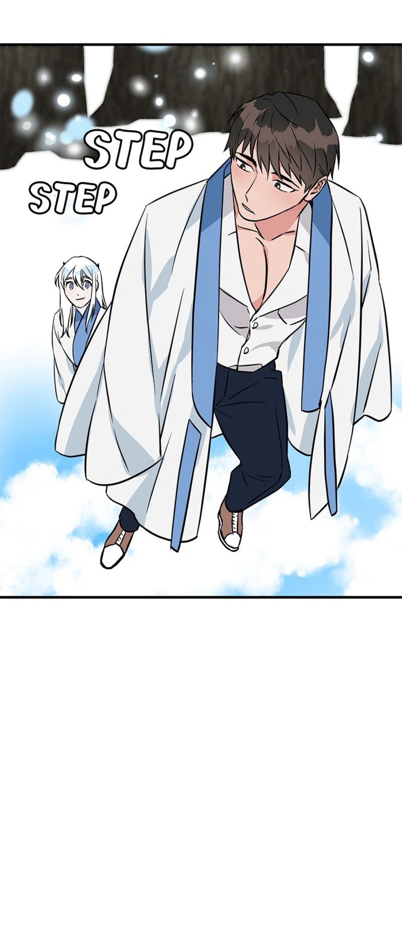 Read Two Moments in Time chapter 42 image 17 on Lezhin