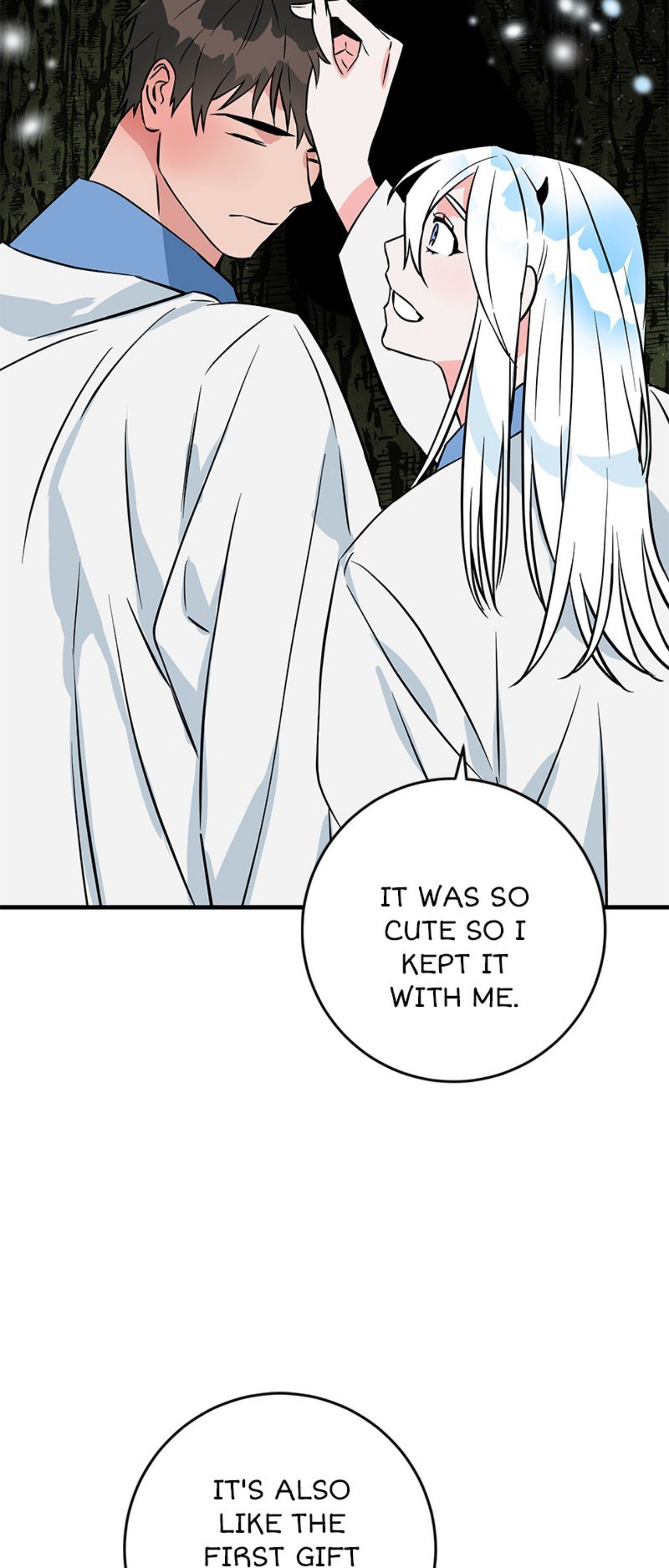 Read Two Moments in Time chapter 42 image 25 on Lezhin