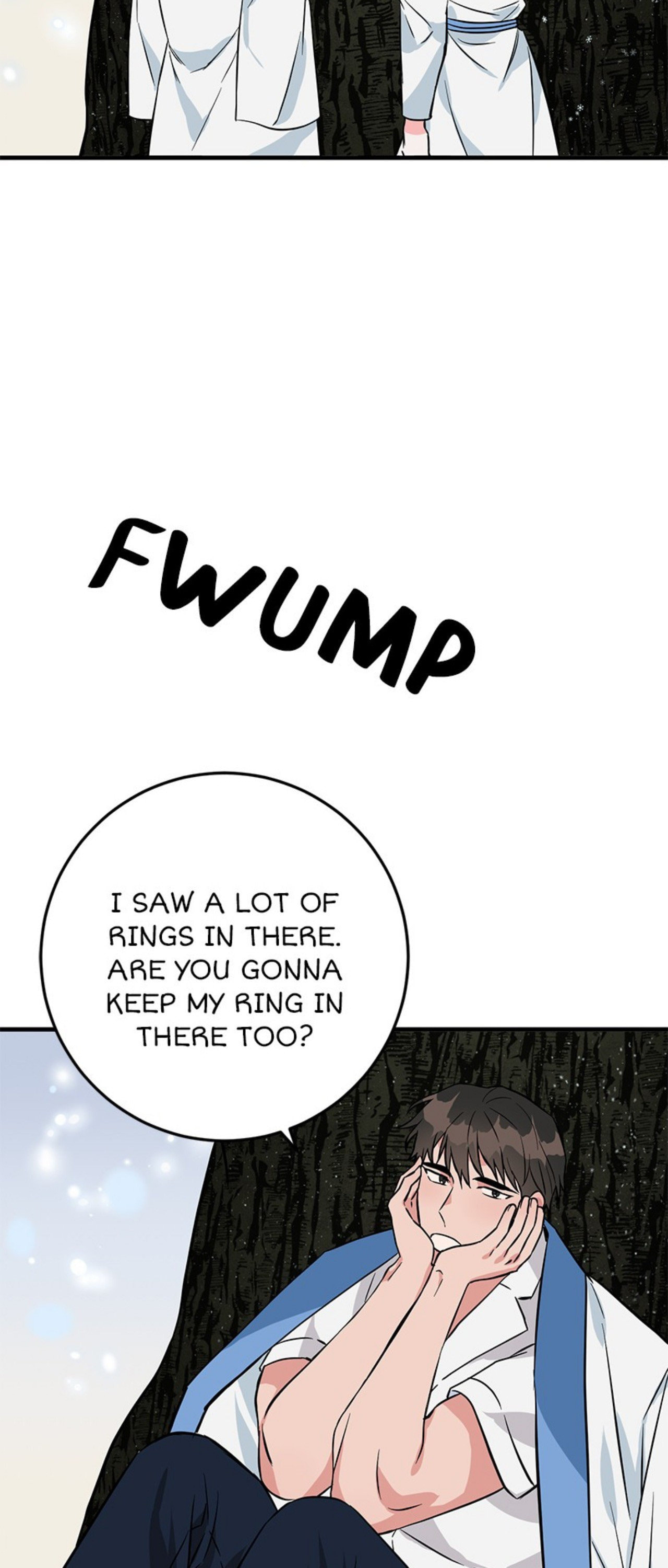 Read Two Moments in Time chapter 42 image 28 on Lezhin