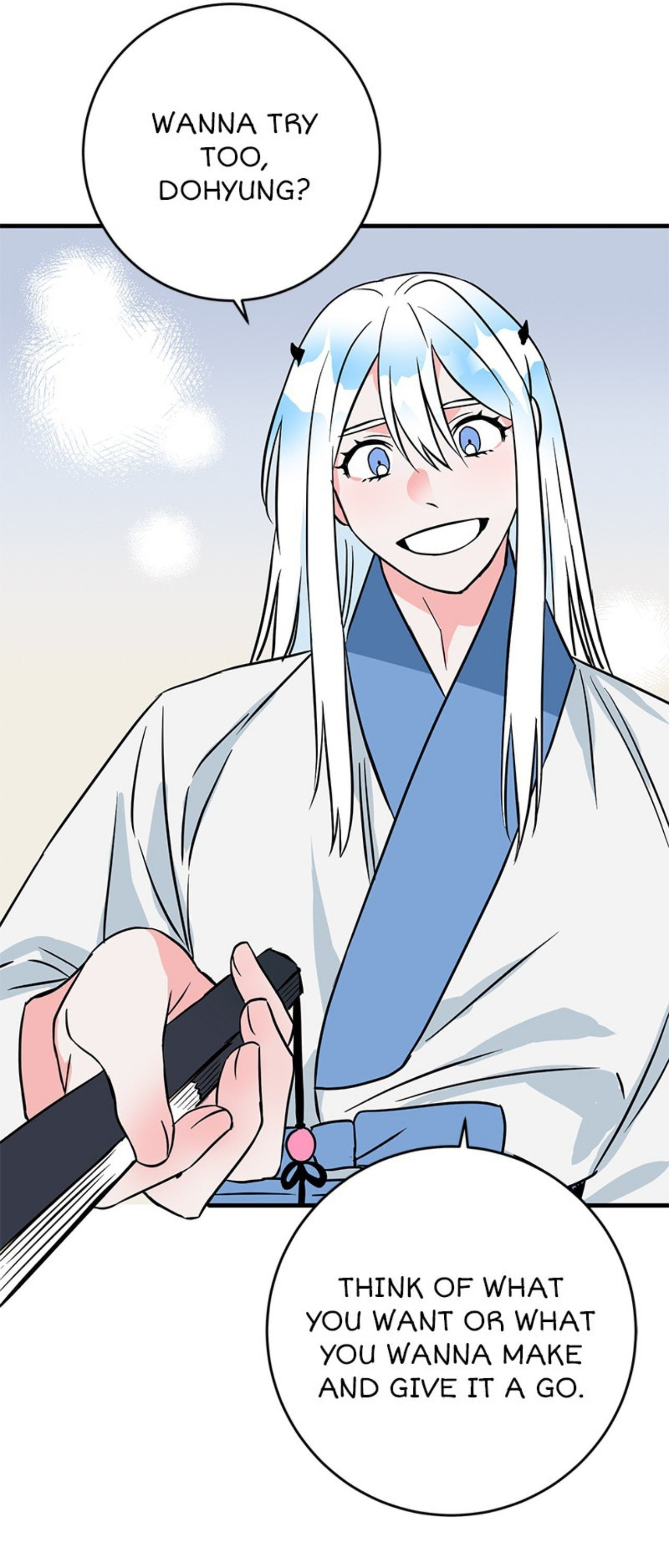 Read Two Moments in Time chapter 42 image 46 on Lezhin