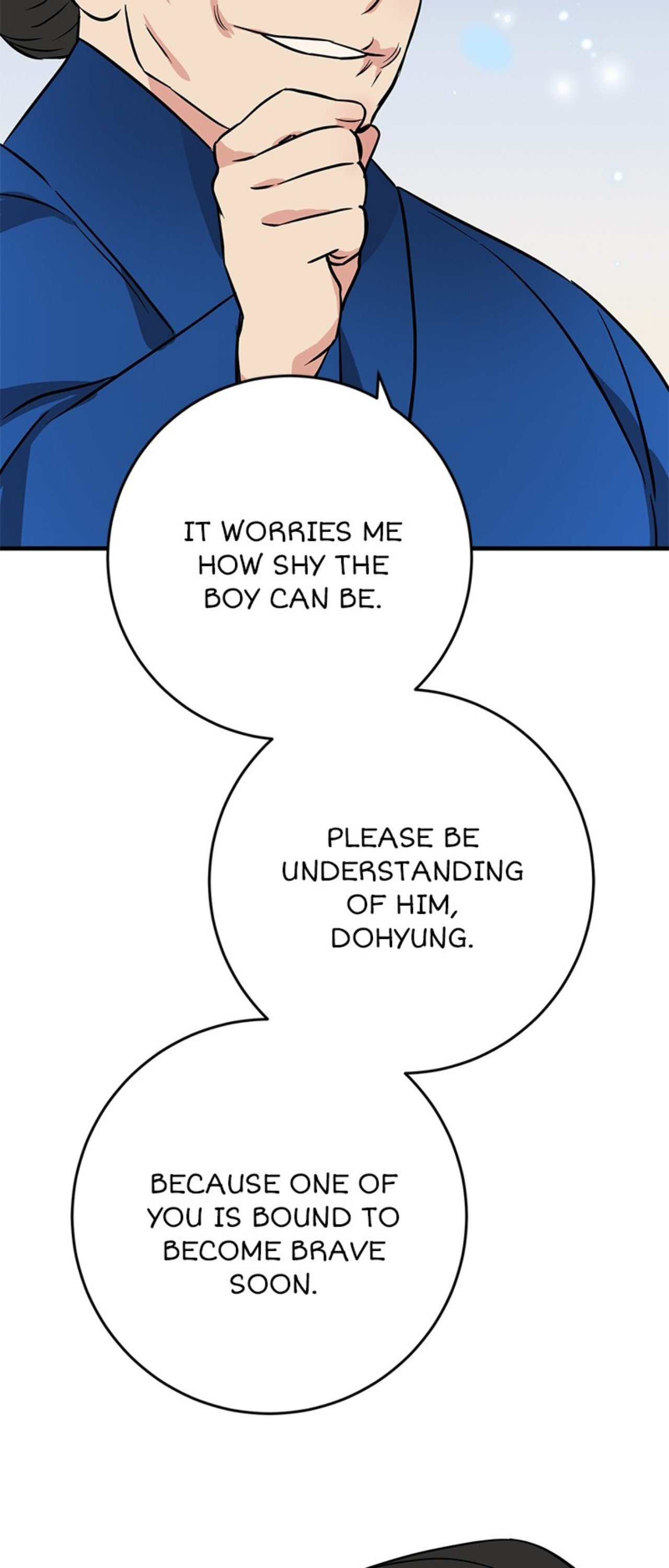 Read Two Moments in Time chapter 42 image 57 on Lezhin