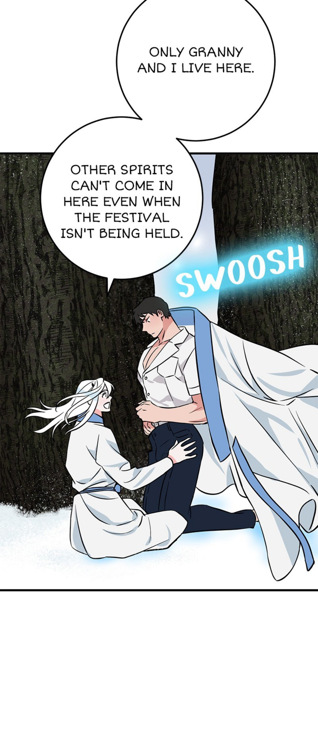 Read Two Moments in Time chapter 42 image 8 on Lezhin