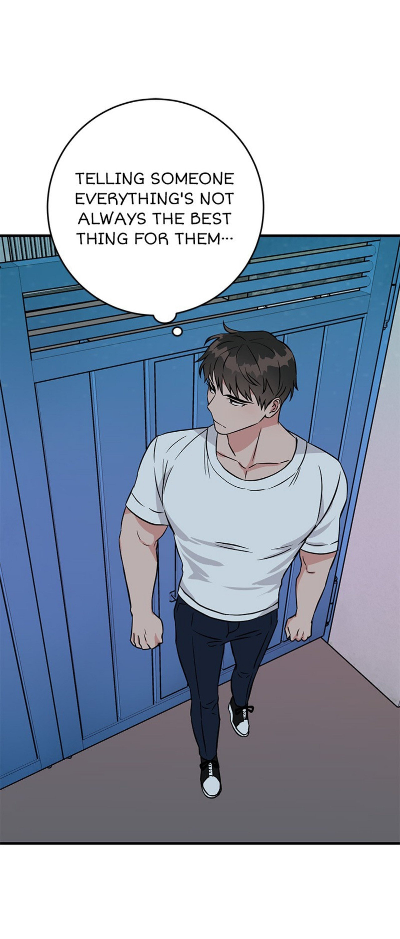 Read Two Moments in Time chapter 44 image 12 on Lezhin