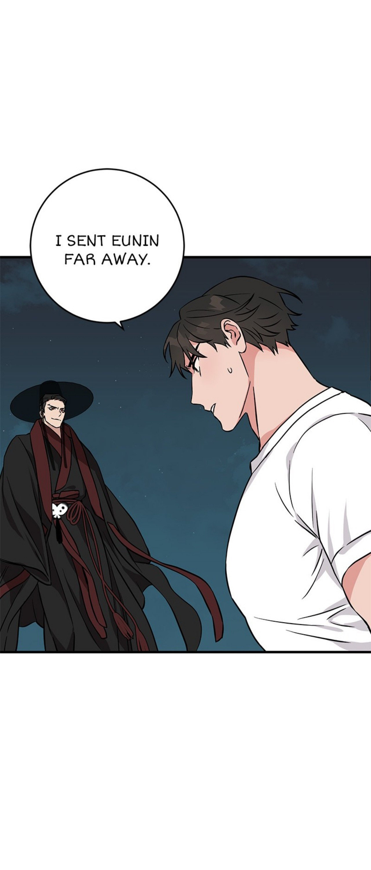 Read Two Moments in Time chapter 44 image 17 on Lezhin