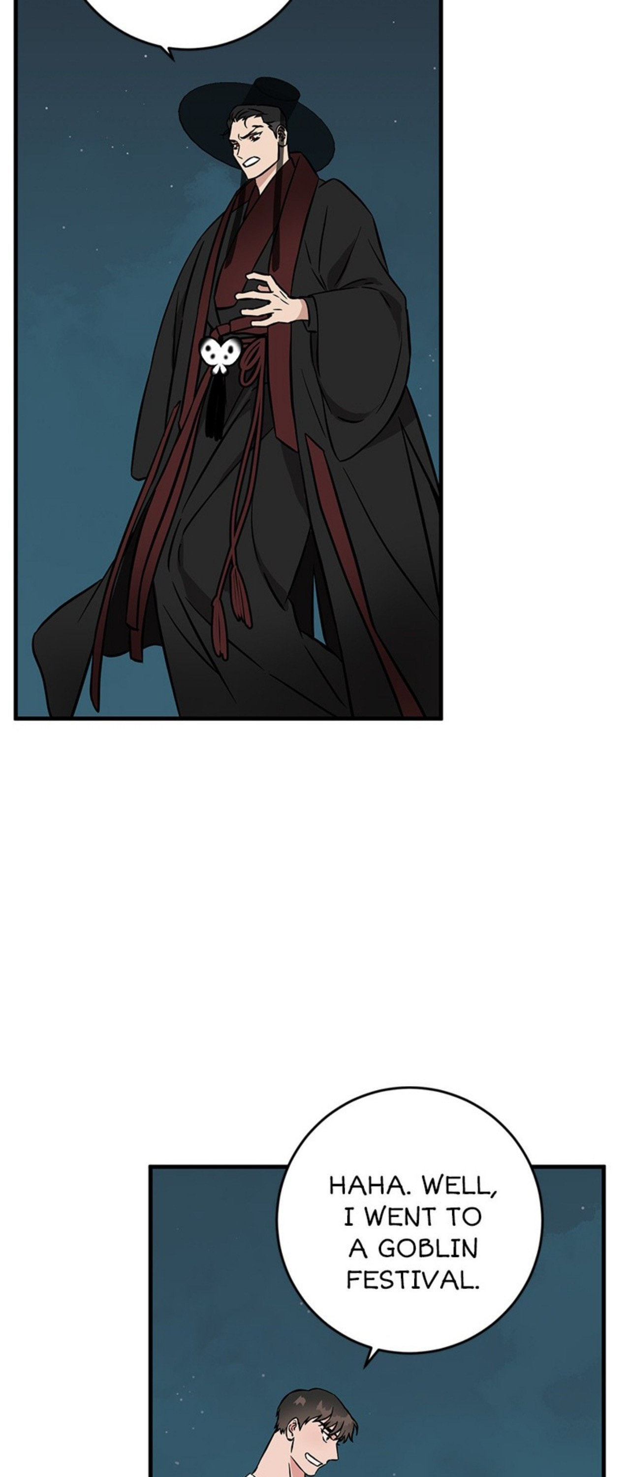 Read Two Moments in Time chapter 44 image 33 on Lezhin