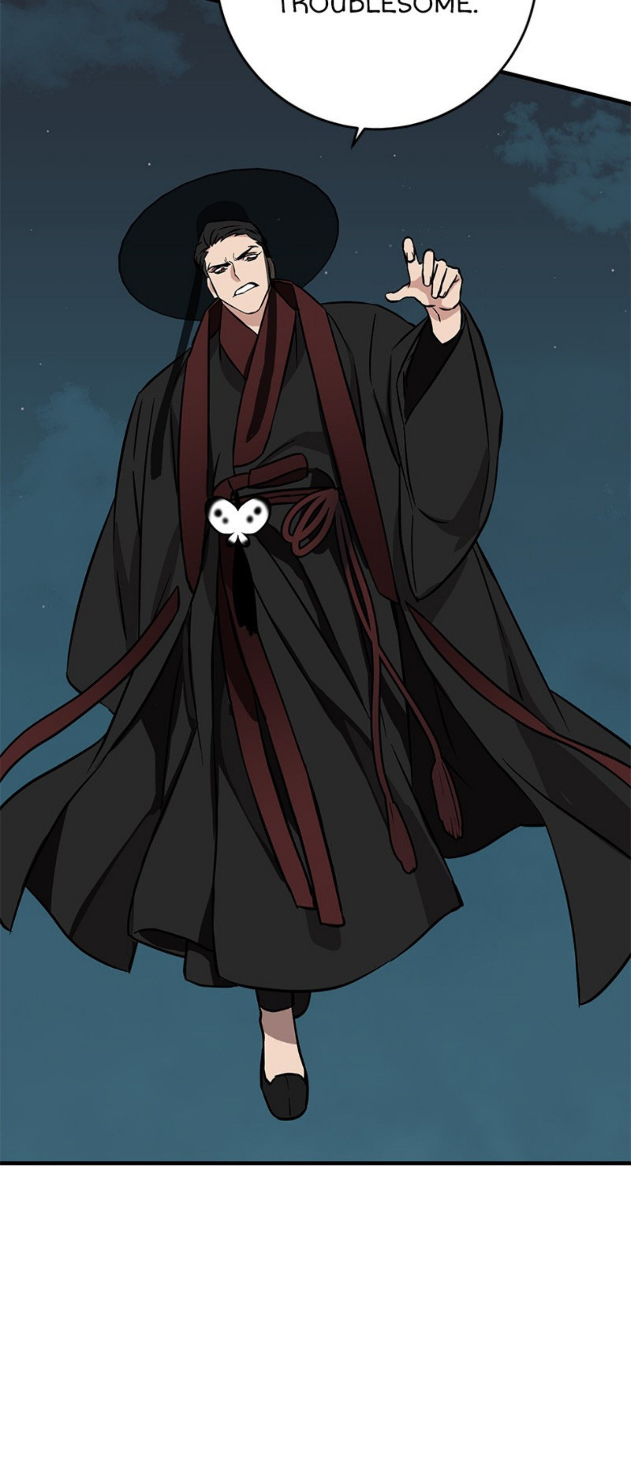 Read Two Moments in Time chapter 44 image 36 on Lezhin