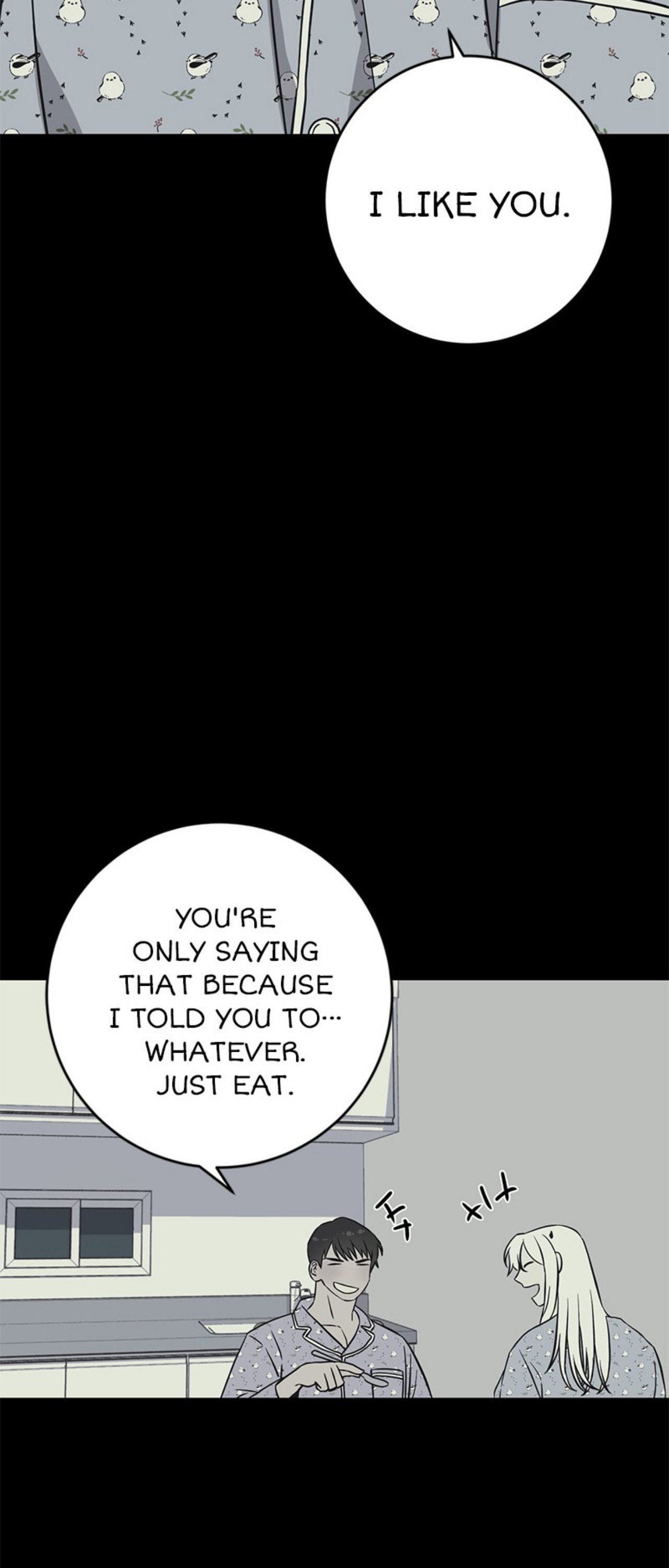 Read Two Moments in Time chapter 44 image 4 on Lezhin