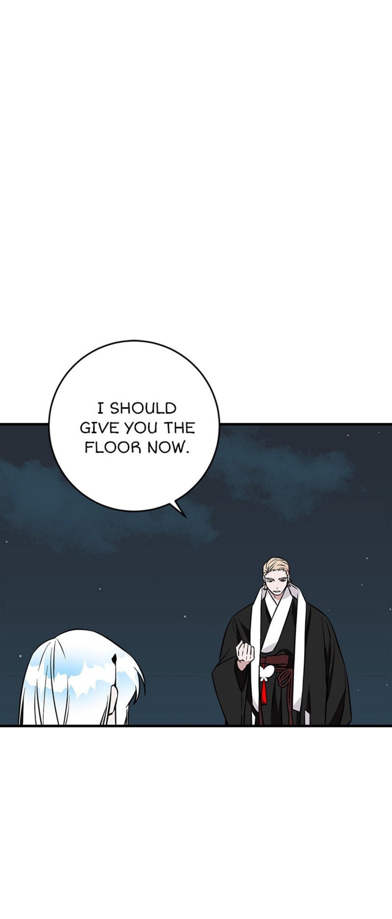 Read Two Moments in Time chapter 46 image 11 on Lezhin